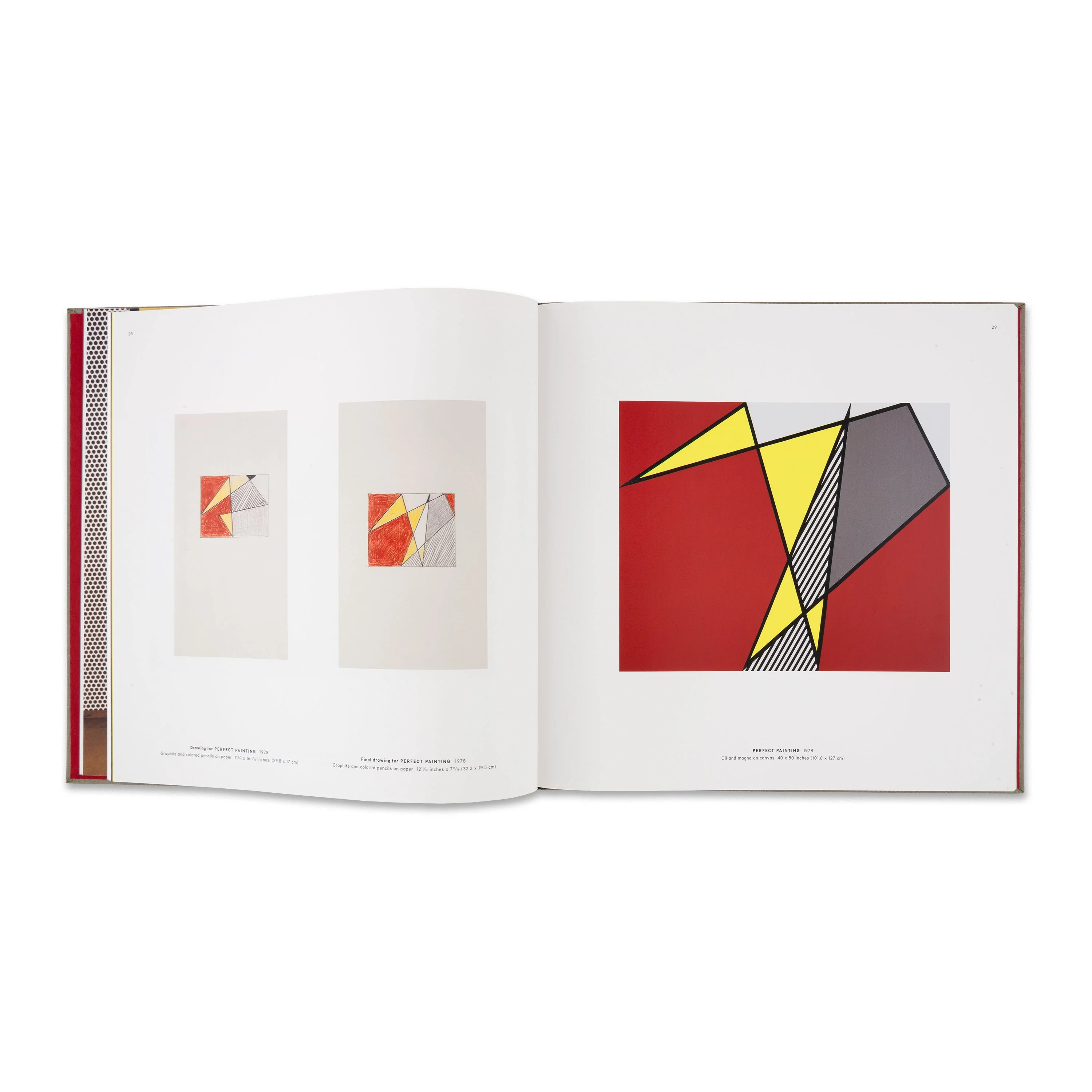 Roy Lichtenstein: Perfect/Imperfect - Image 3