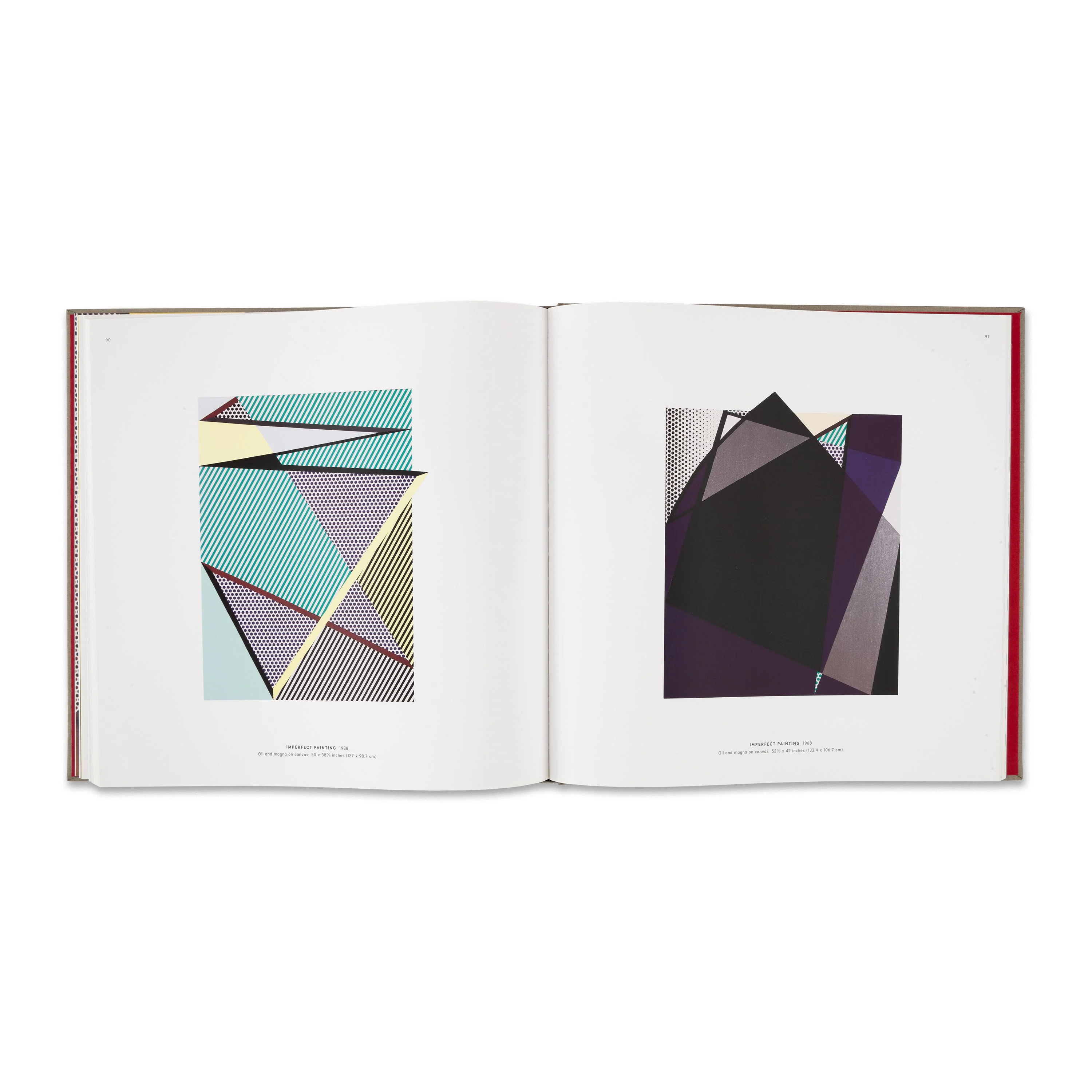 Roy Lichtenstein: Perfect/Imperfect - Image 4