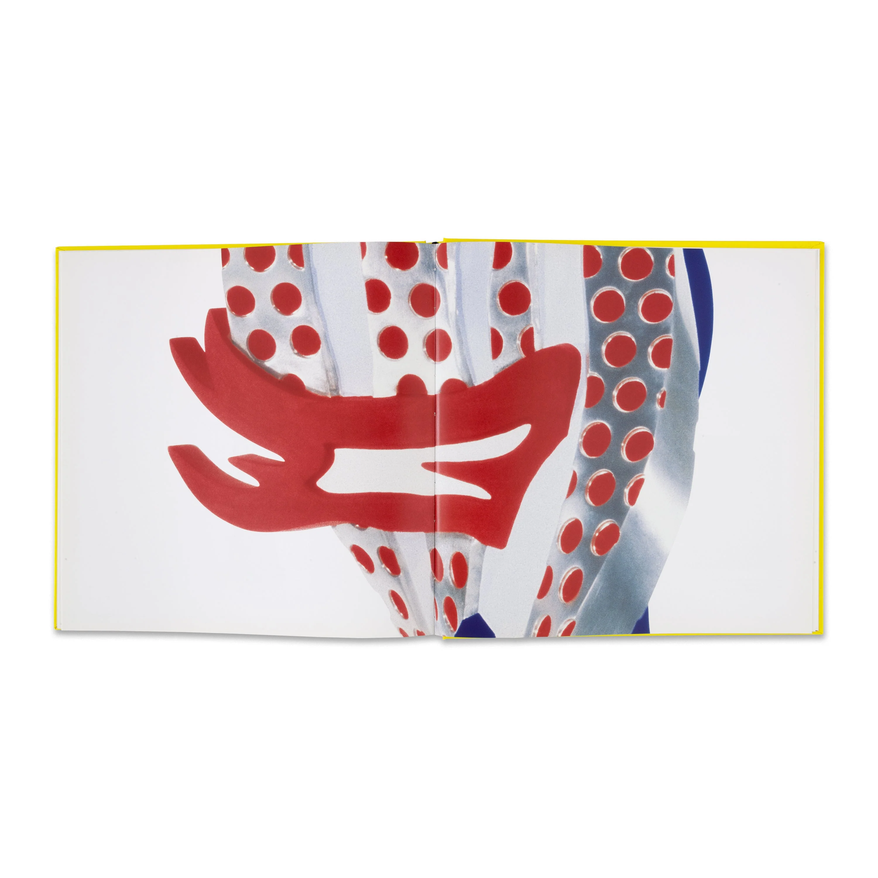 Roy Lichtenstein: Sculpture - Image 4
