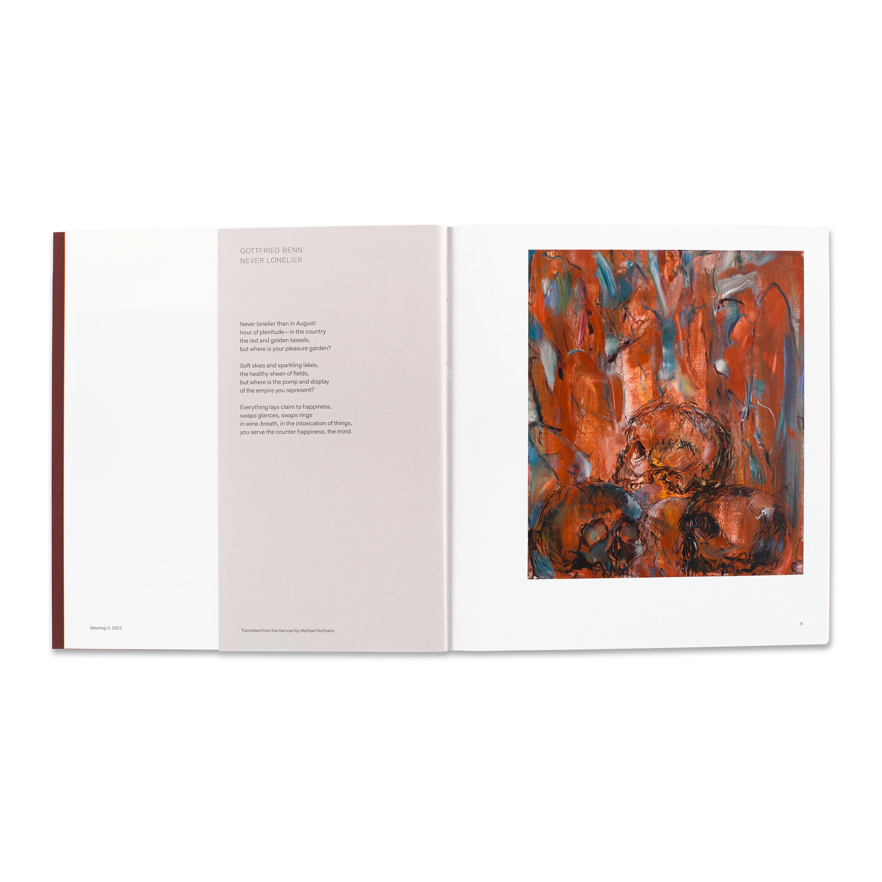 Sabine Moritz: August - Image 3