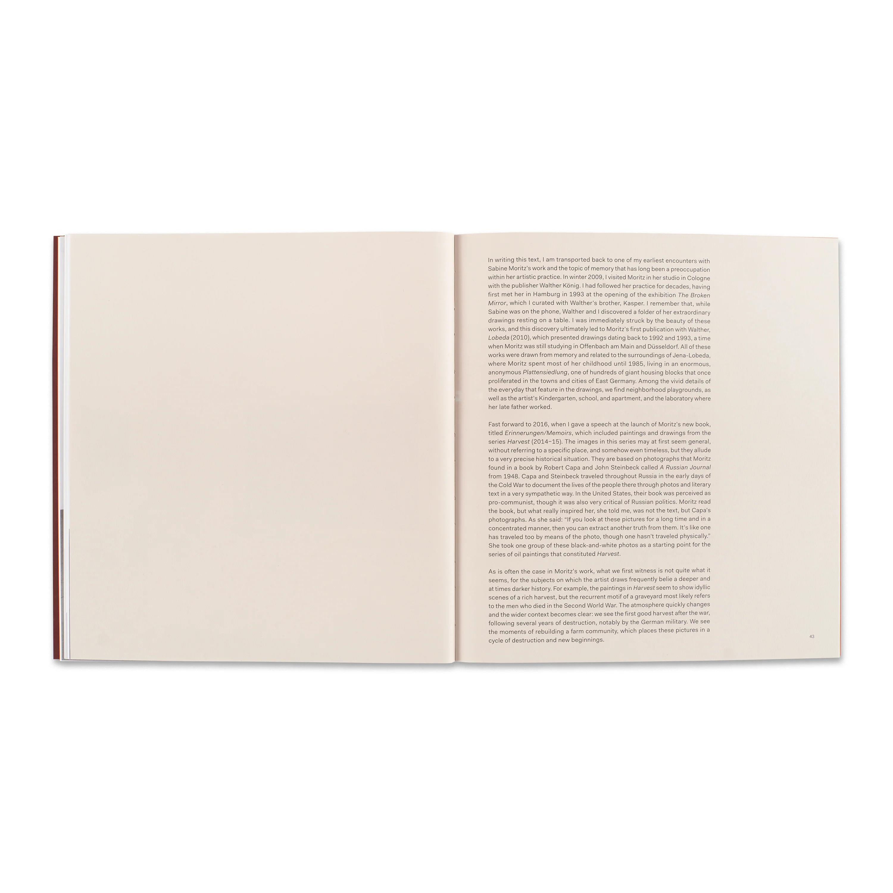 Sabine Moritz: August - Image 4