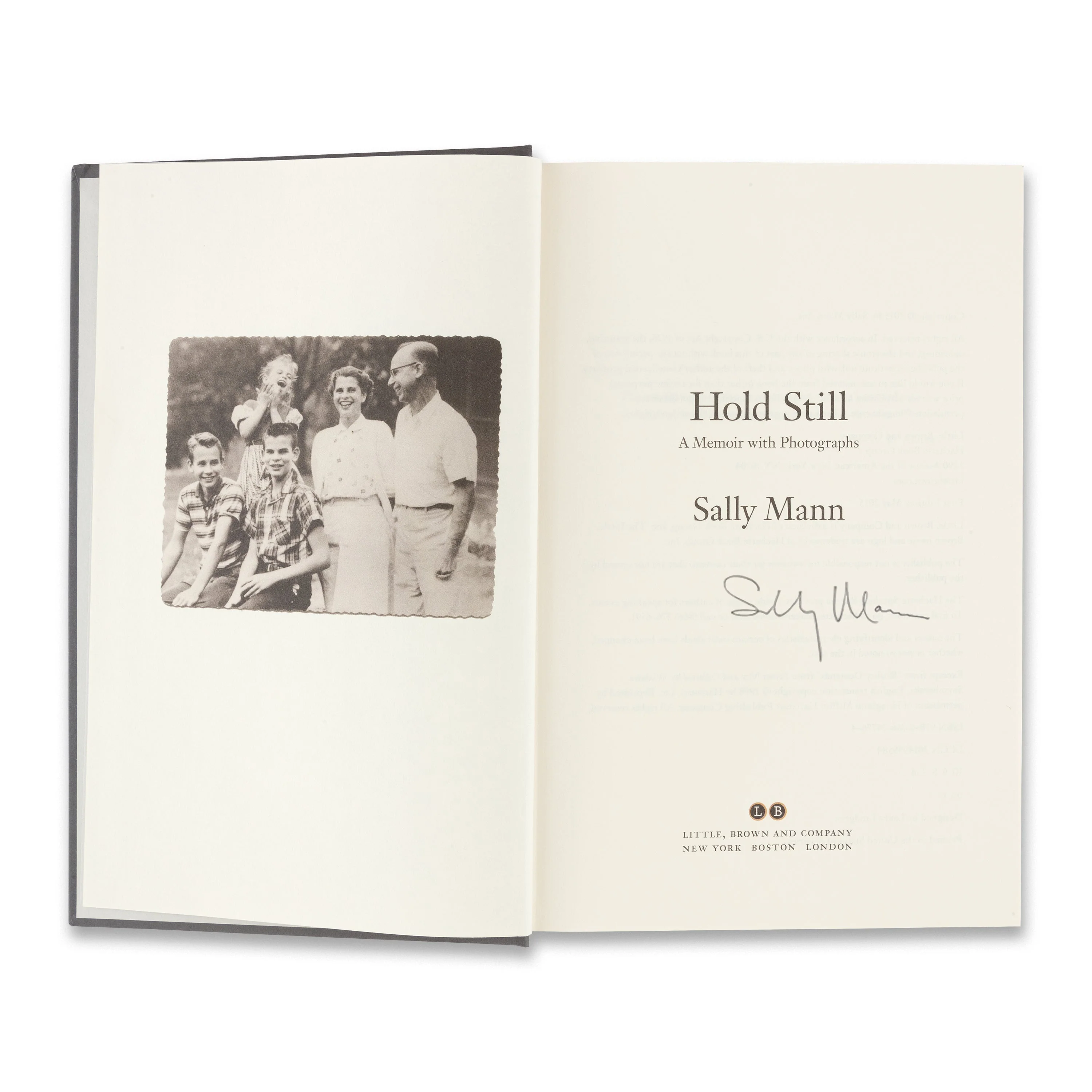 Sally Mann: Hold Still - Image 3
