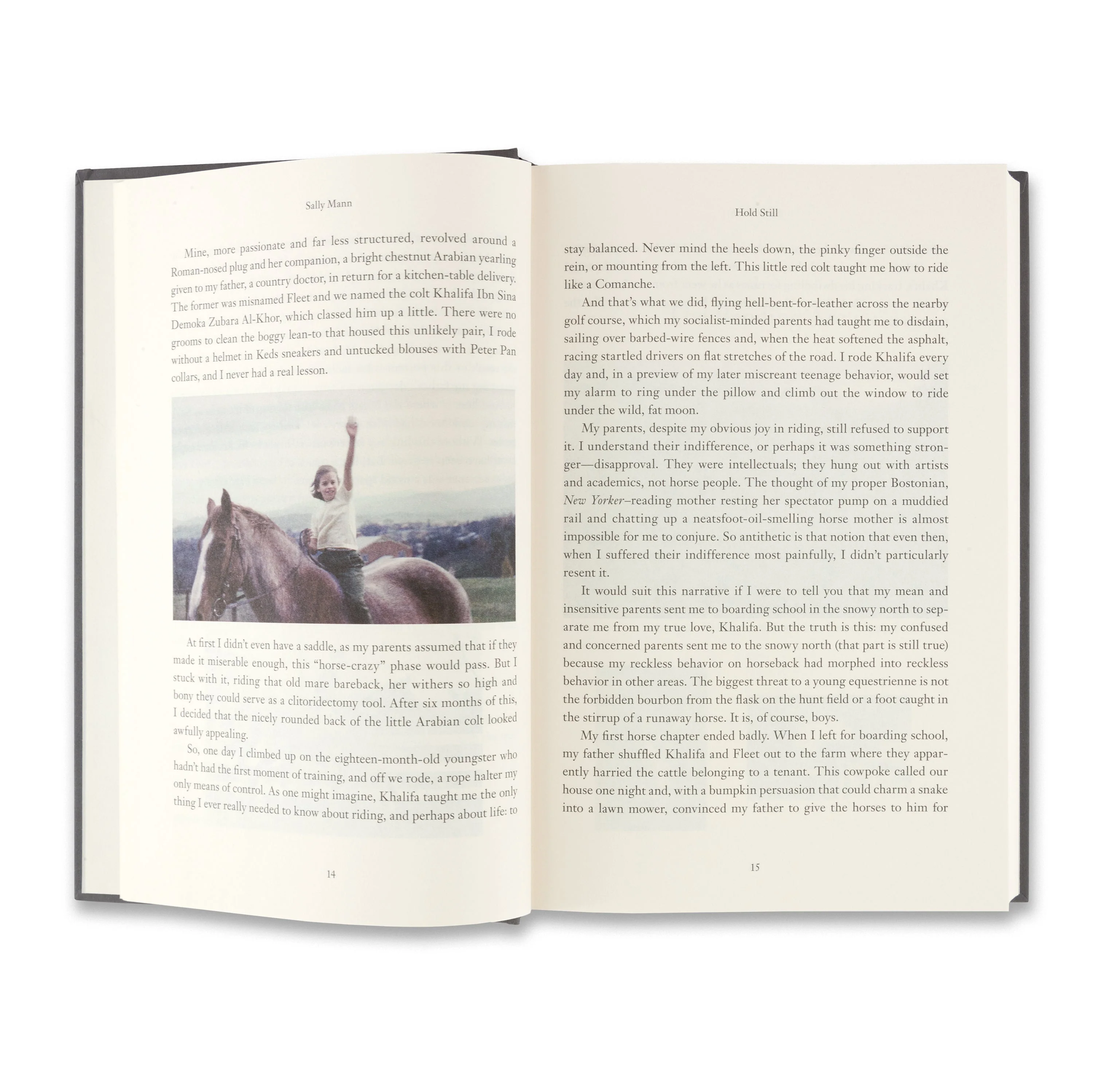Sally Mann: Hold Still - Image 4