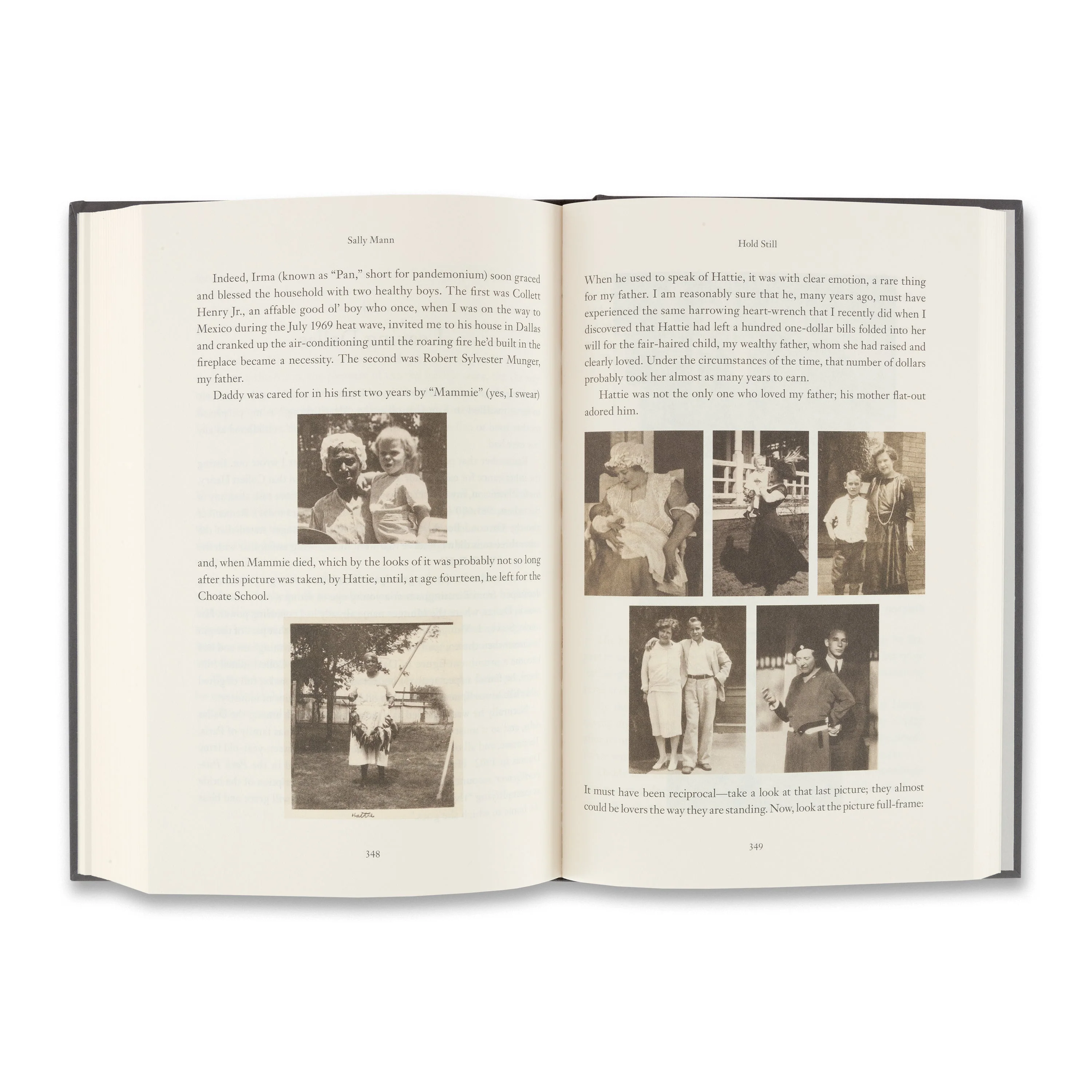 Sally Mann: Hold Still - Image 5