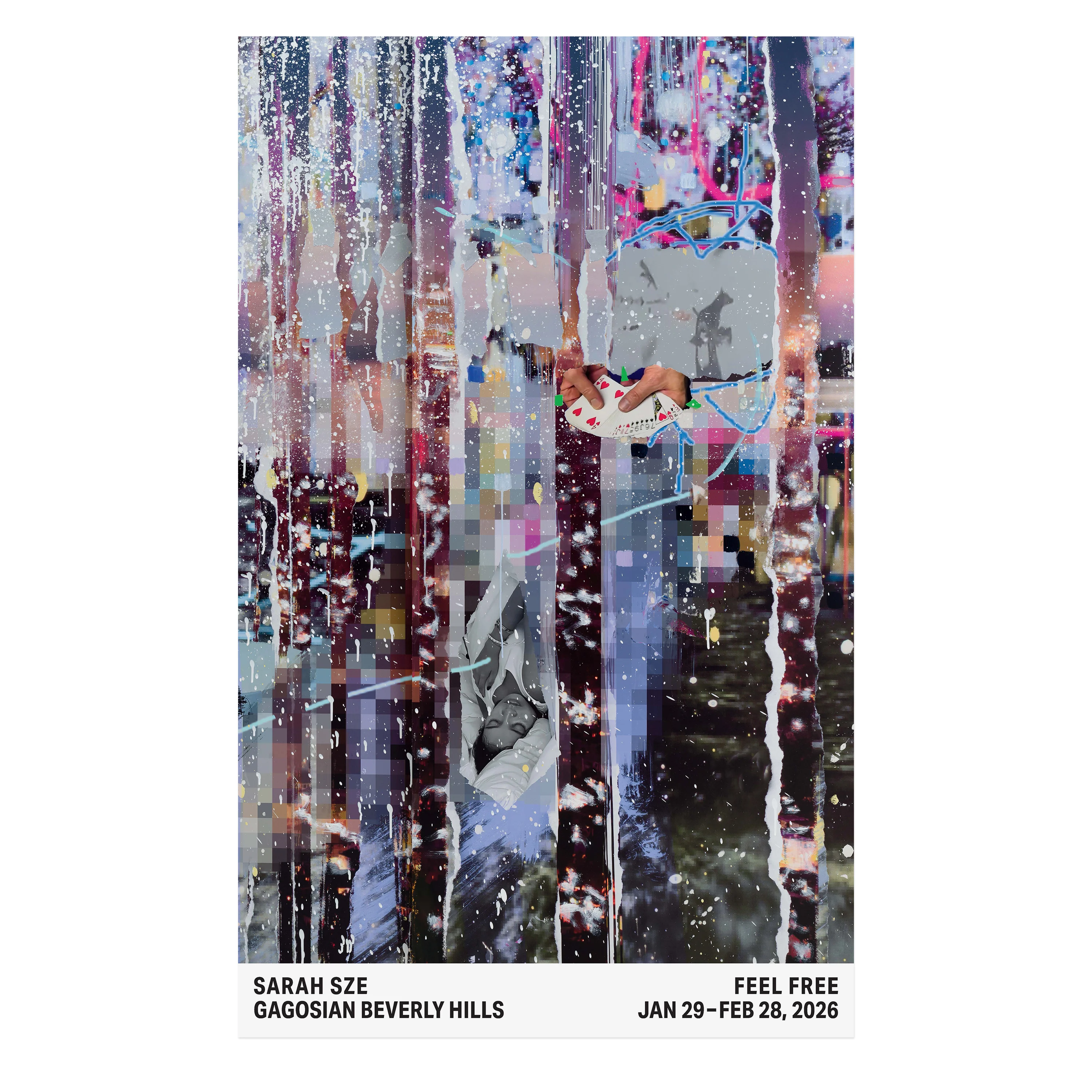 Sarah Sze: Feel Free