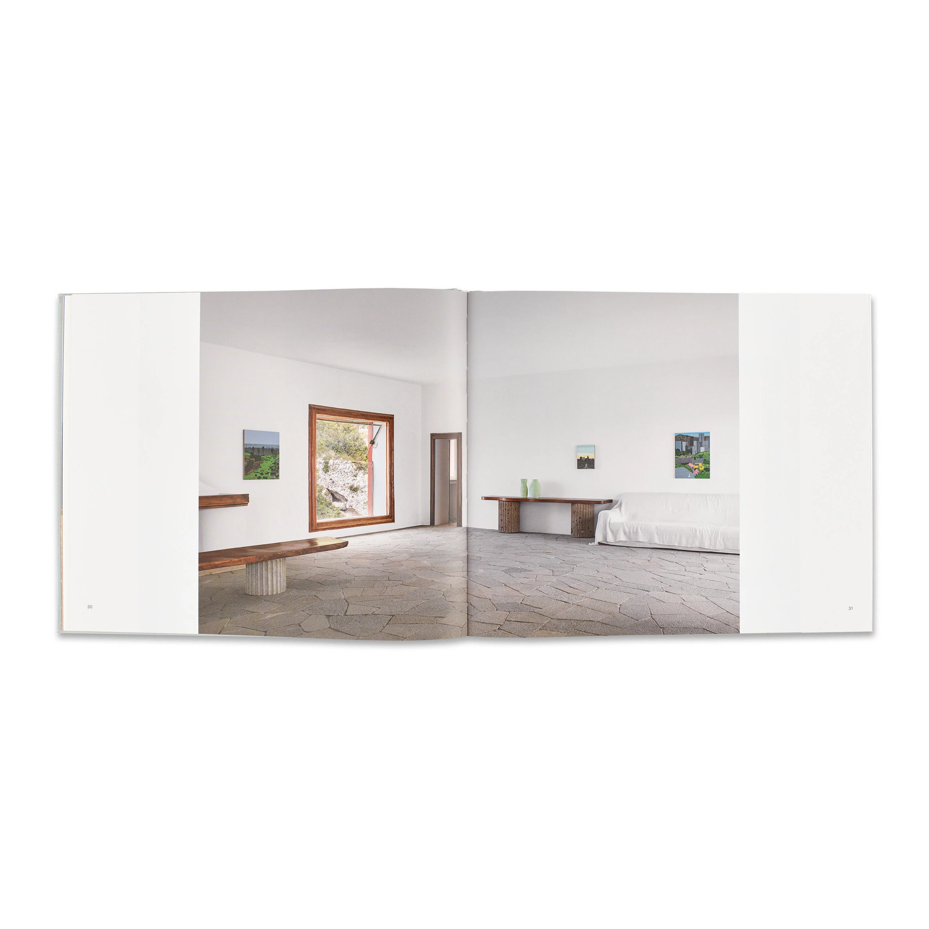 Shio Kusaka and Jonas Wood at Casa Malaparte - Image 3