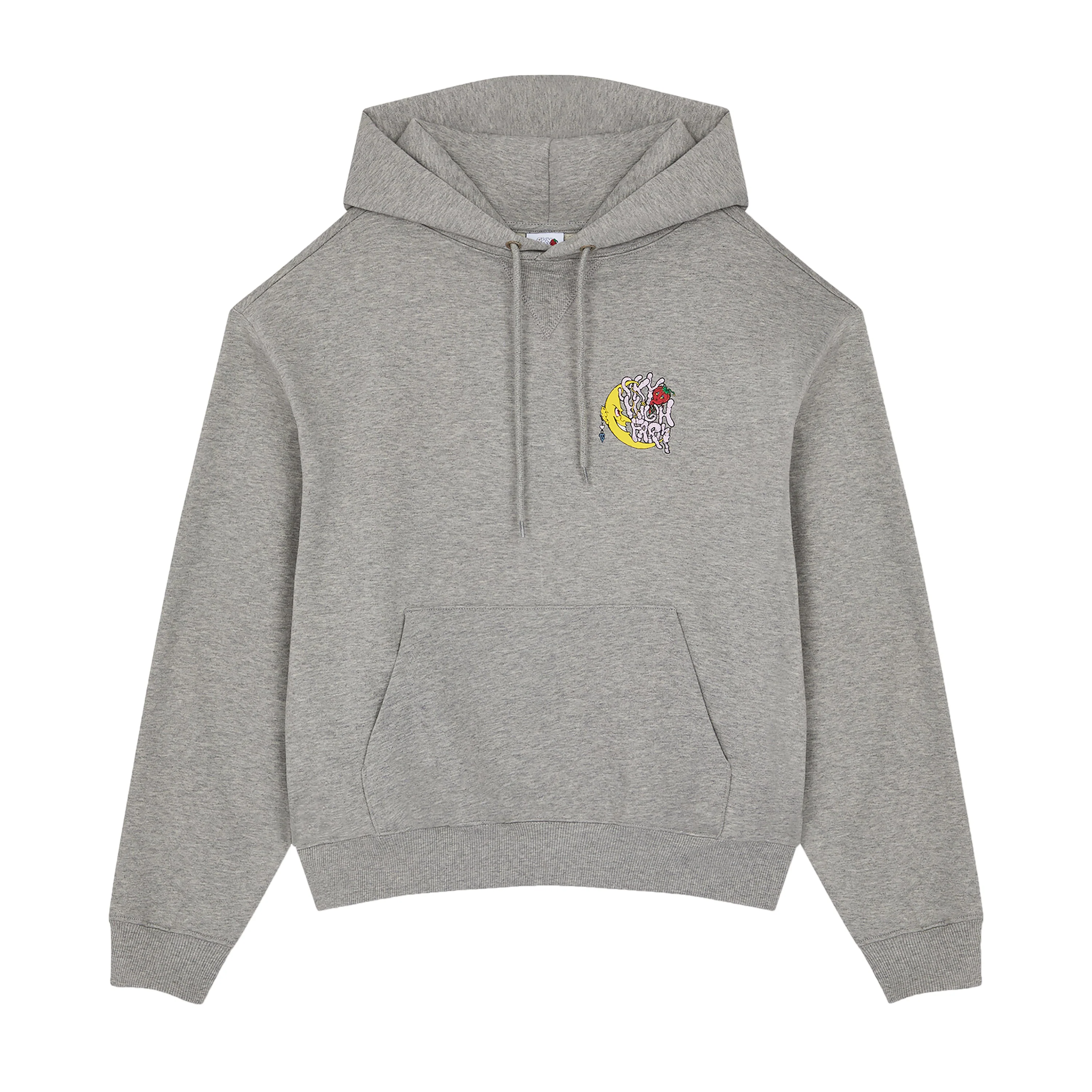 Sky High Farm Workwear: Will Sheldon Logo Hoodie - Image 3