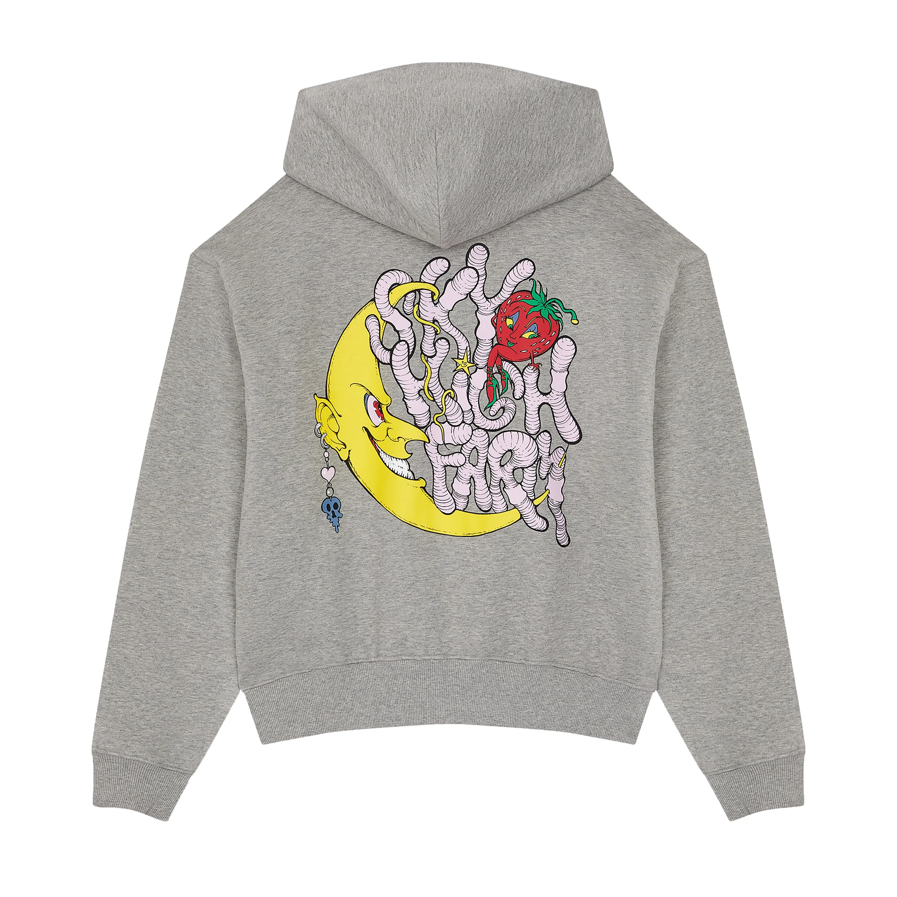 Sky High Farm Workwear: Will Sheldon Logo Hoodie - Image 4