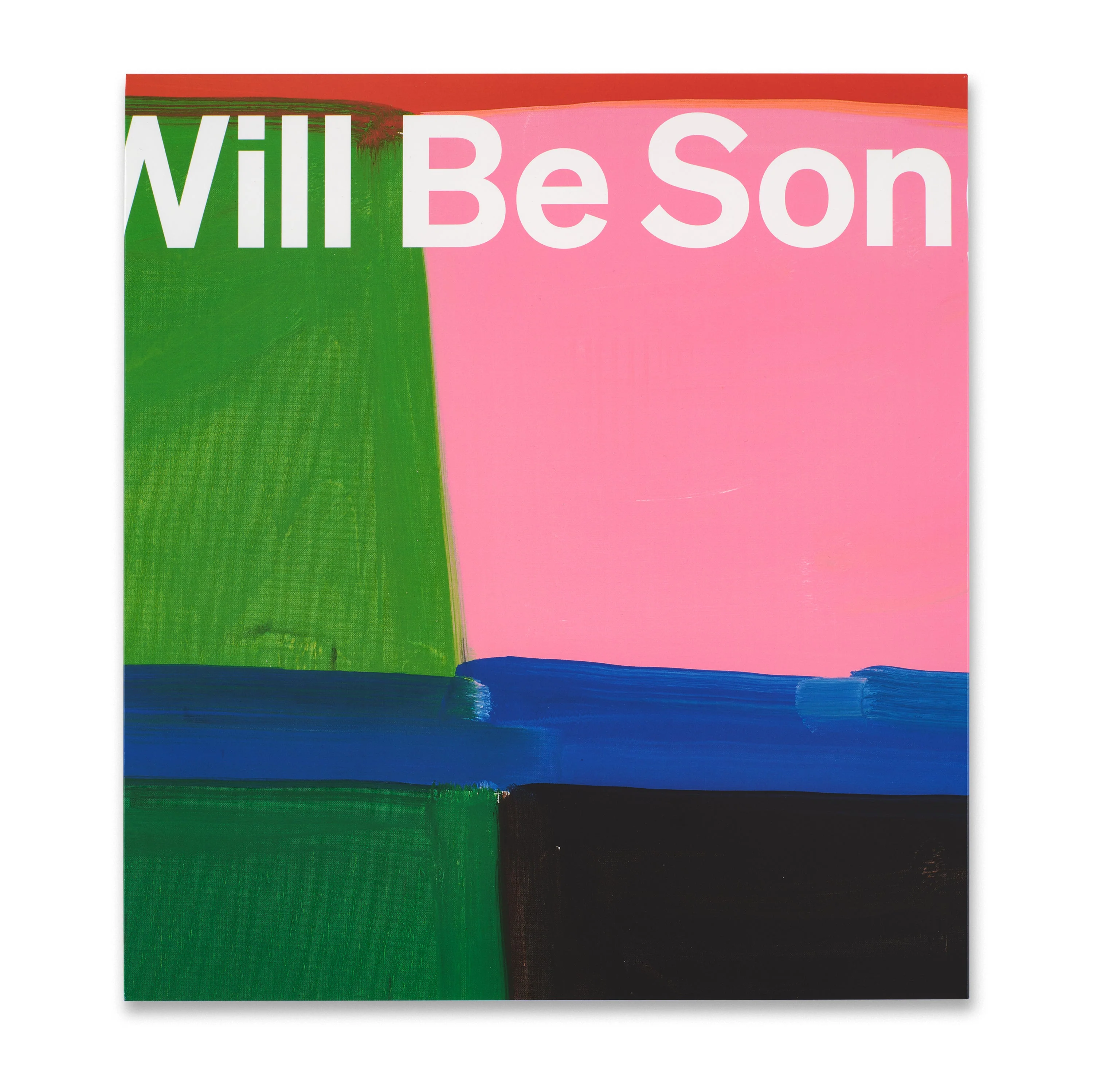 Stanley Whitney: There Will Be Song - Image 10