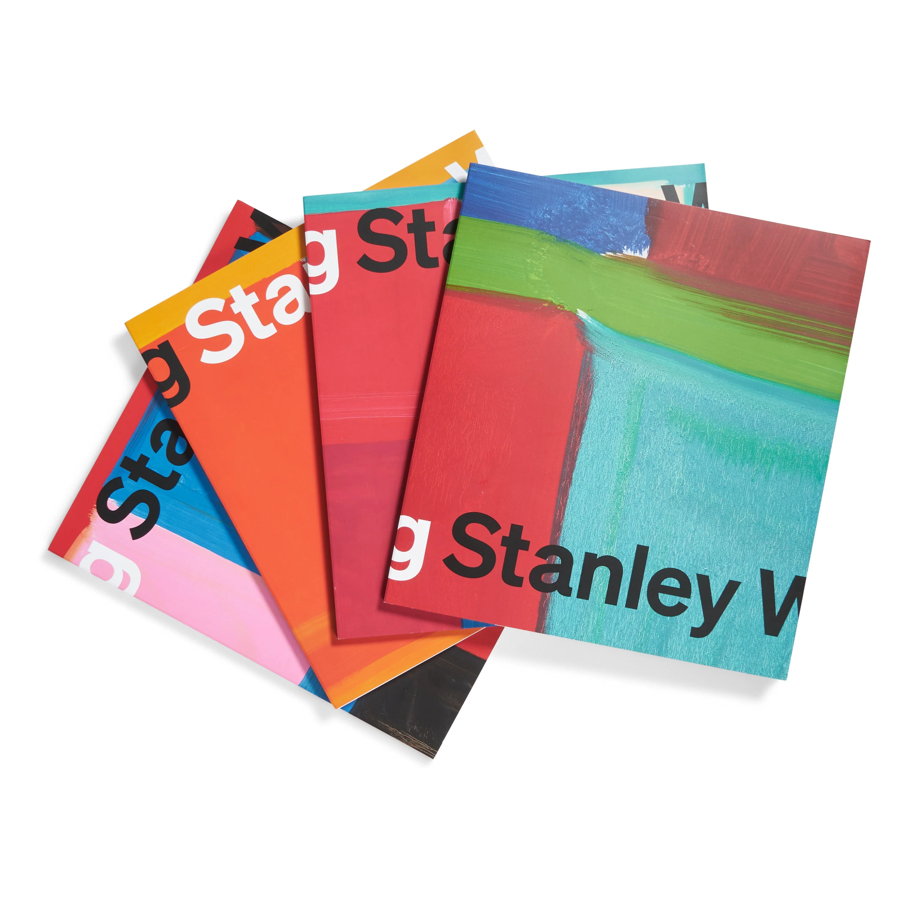 Stanley Whitney: There Will Be Song - Image 13