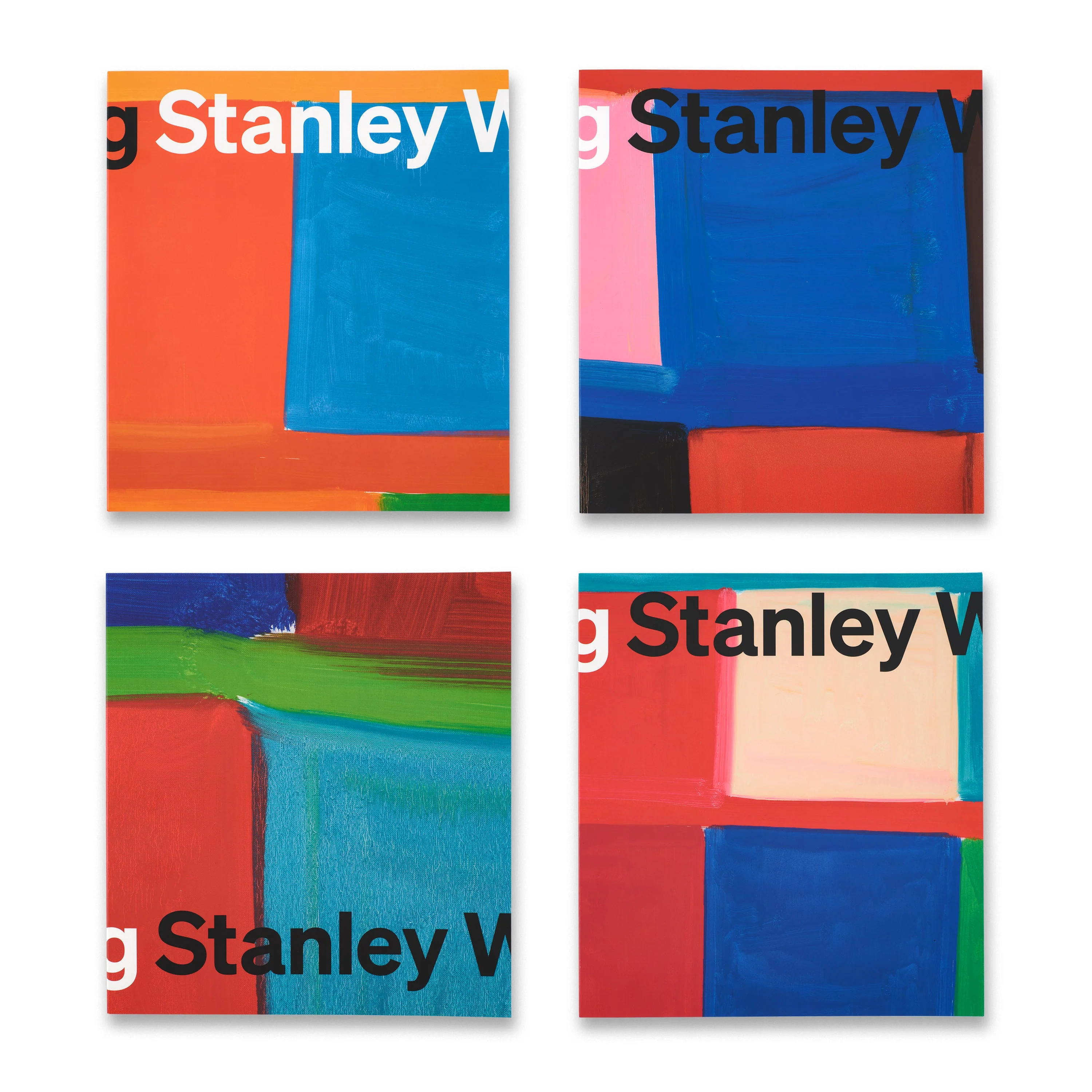 Stanley Whitney: There Will Be Song - Image 14