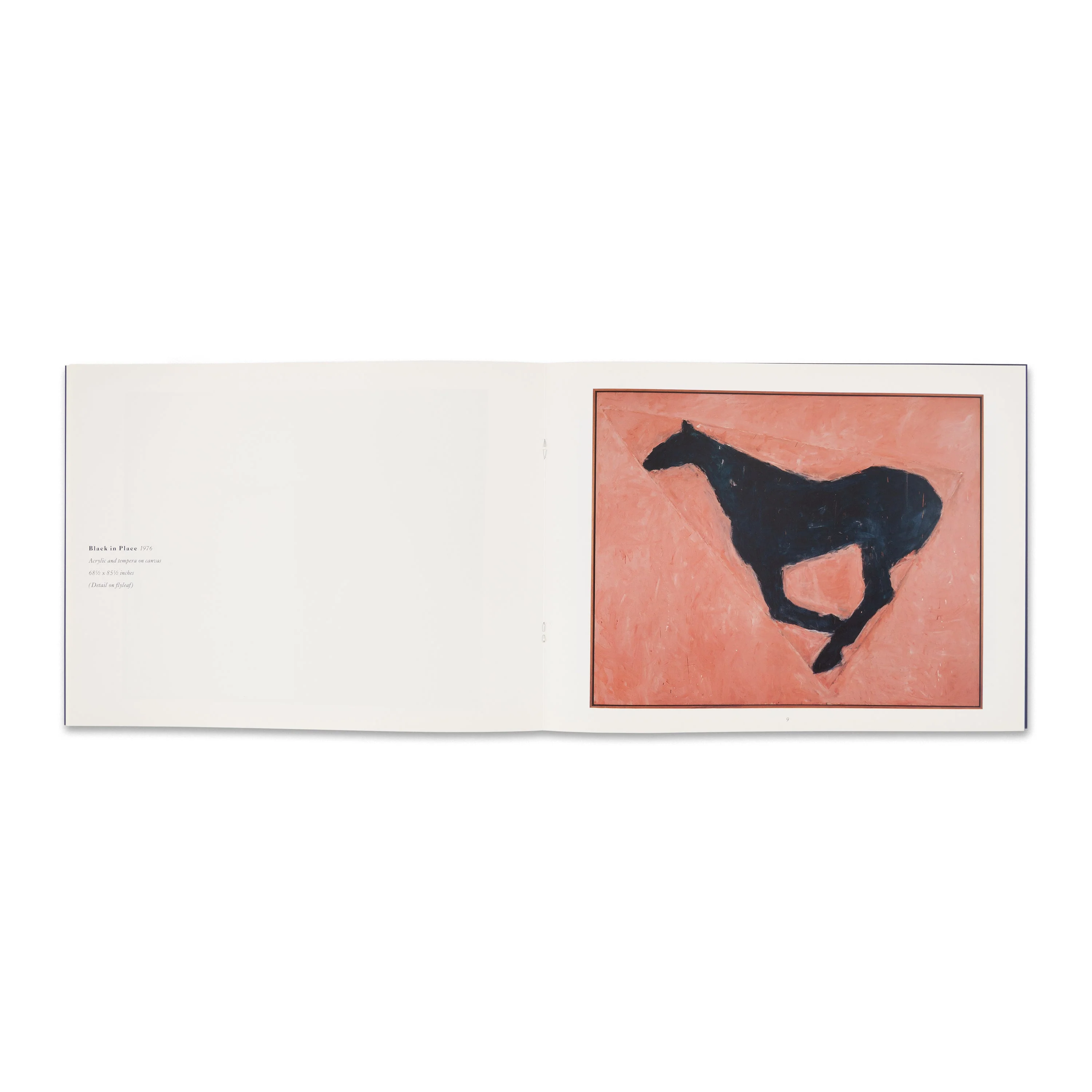 Susan Rothenberg: The Horse Paintings: 1974–1980 - Image 3