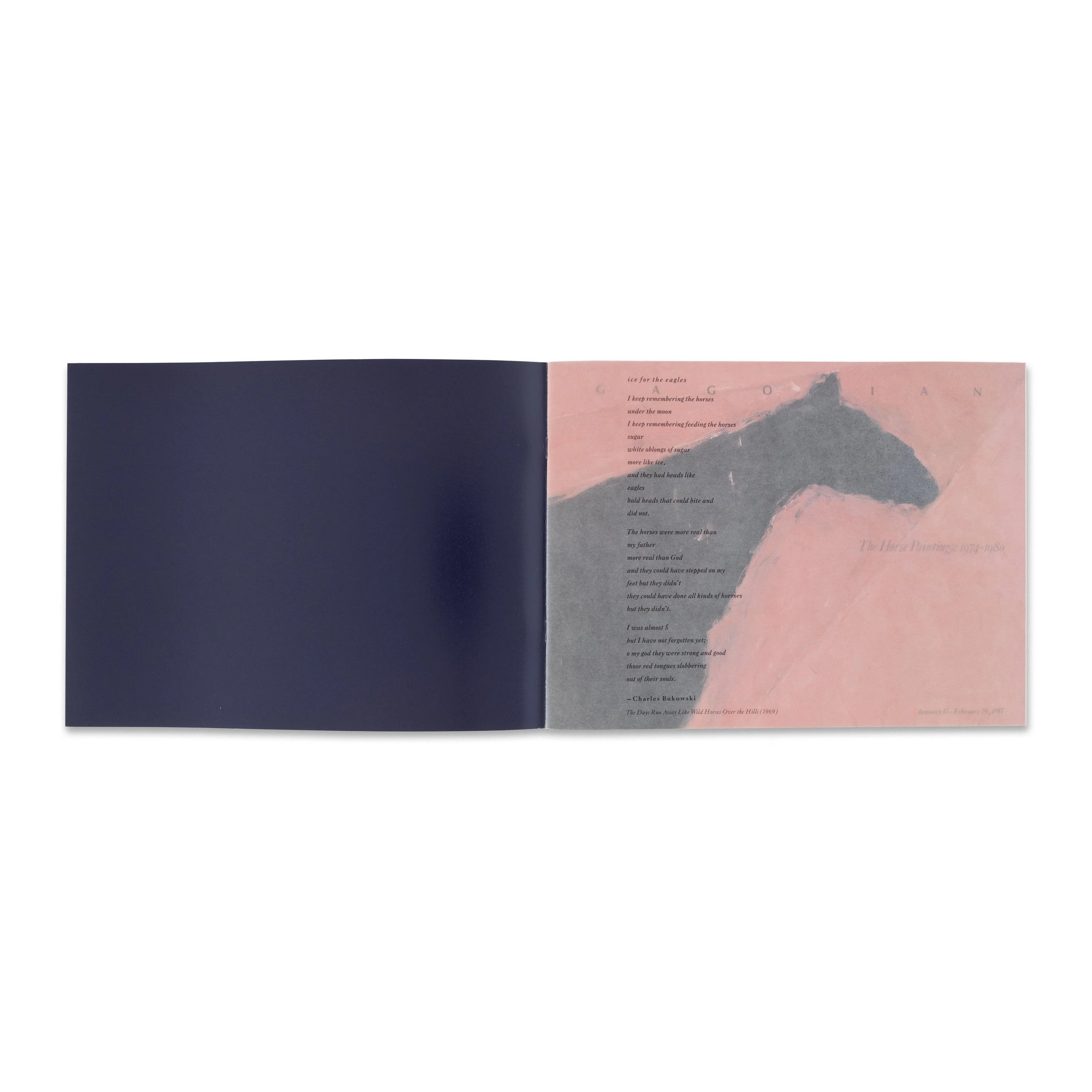 Susan Rothenberg: The Horse Paintings: 1974–1980 - Image 4