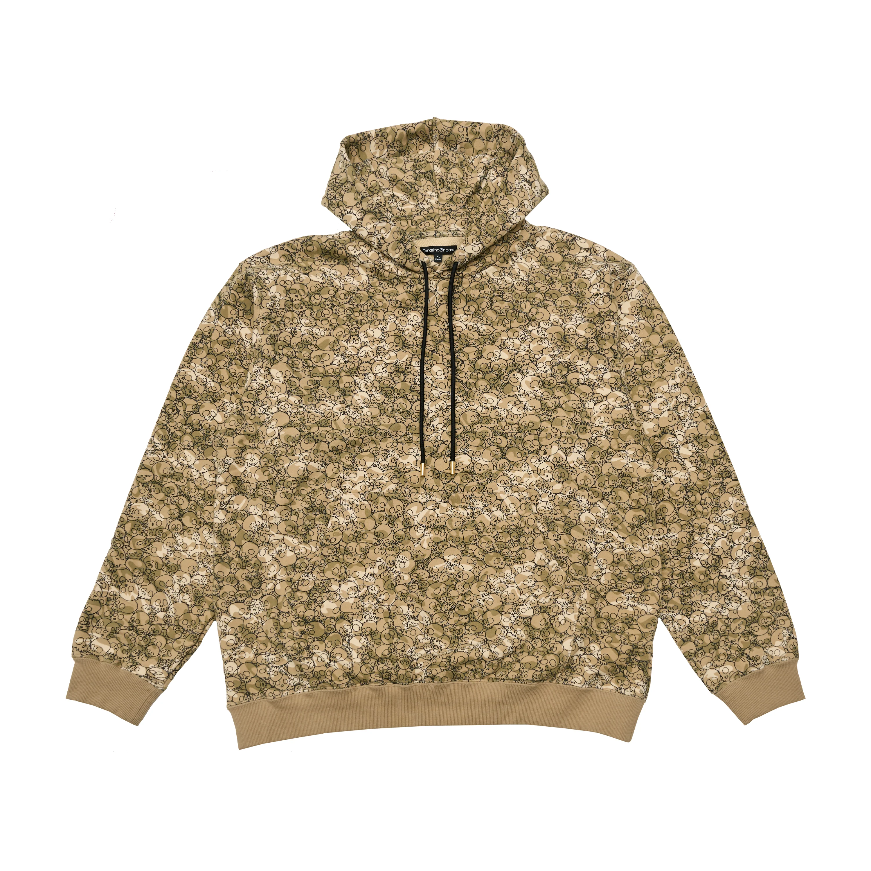 Takashi Murakami: Camo Hoodie