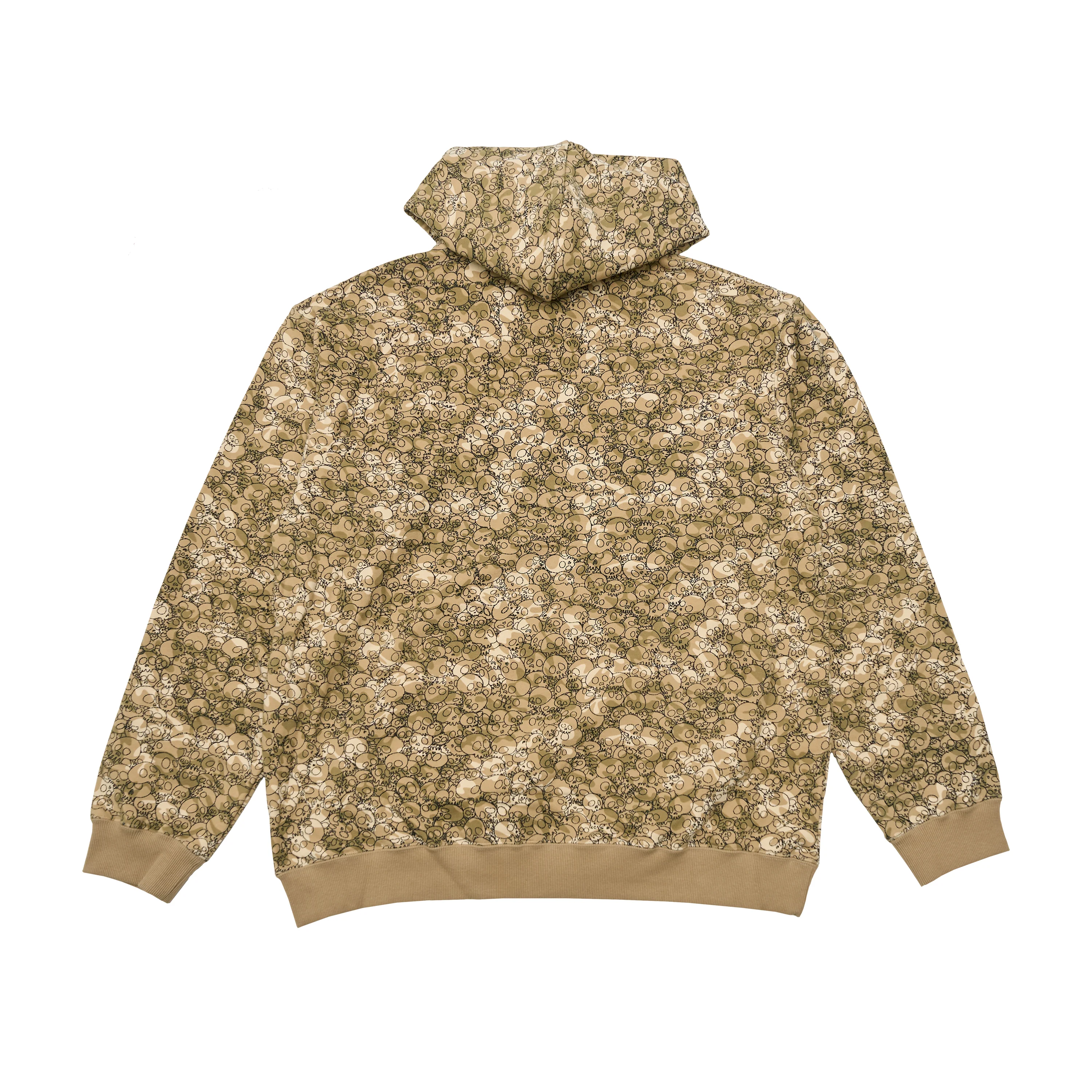 Takashi Murakami: Camo Hoodie - Image 2