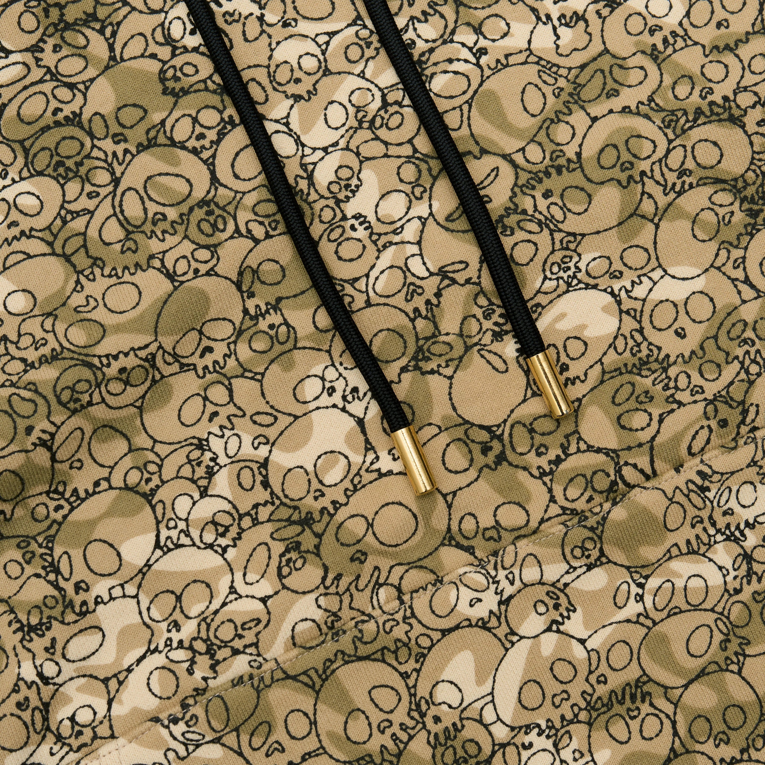 Takashi Murakami: Camo Hoodie - Image 3