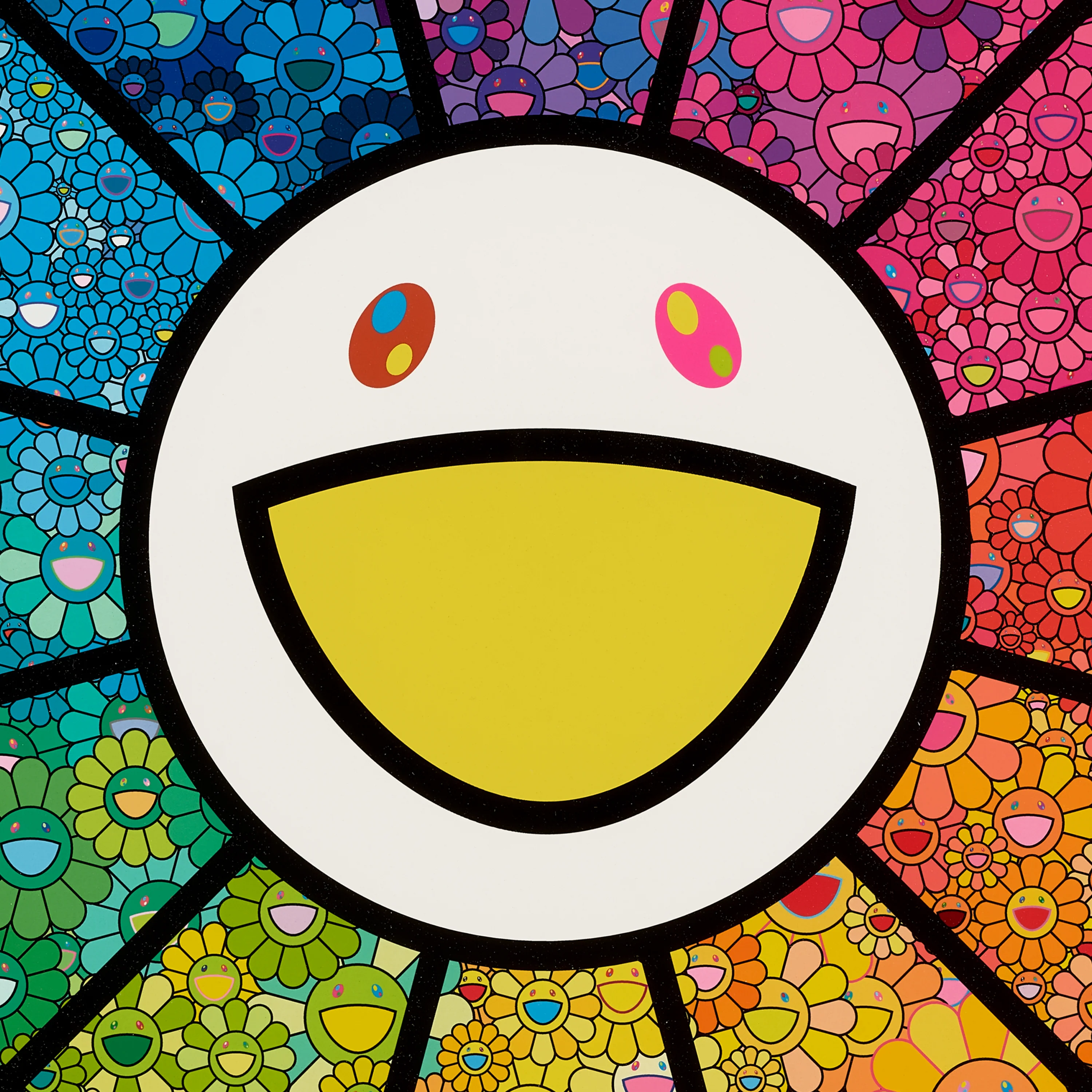 Takashi Murakami: Flower Sparkles! - Image 2
