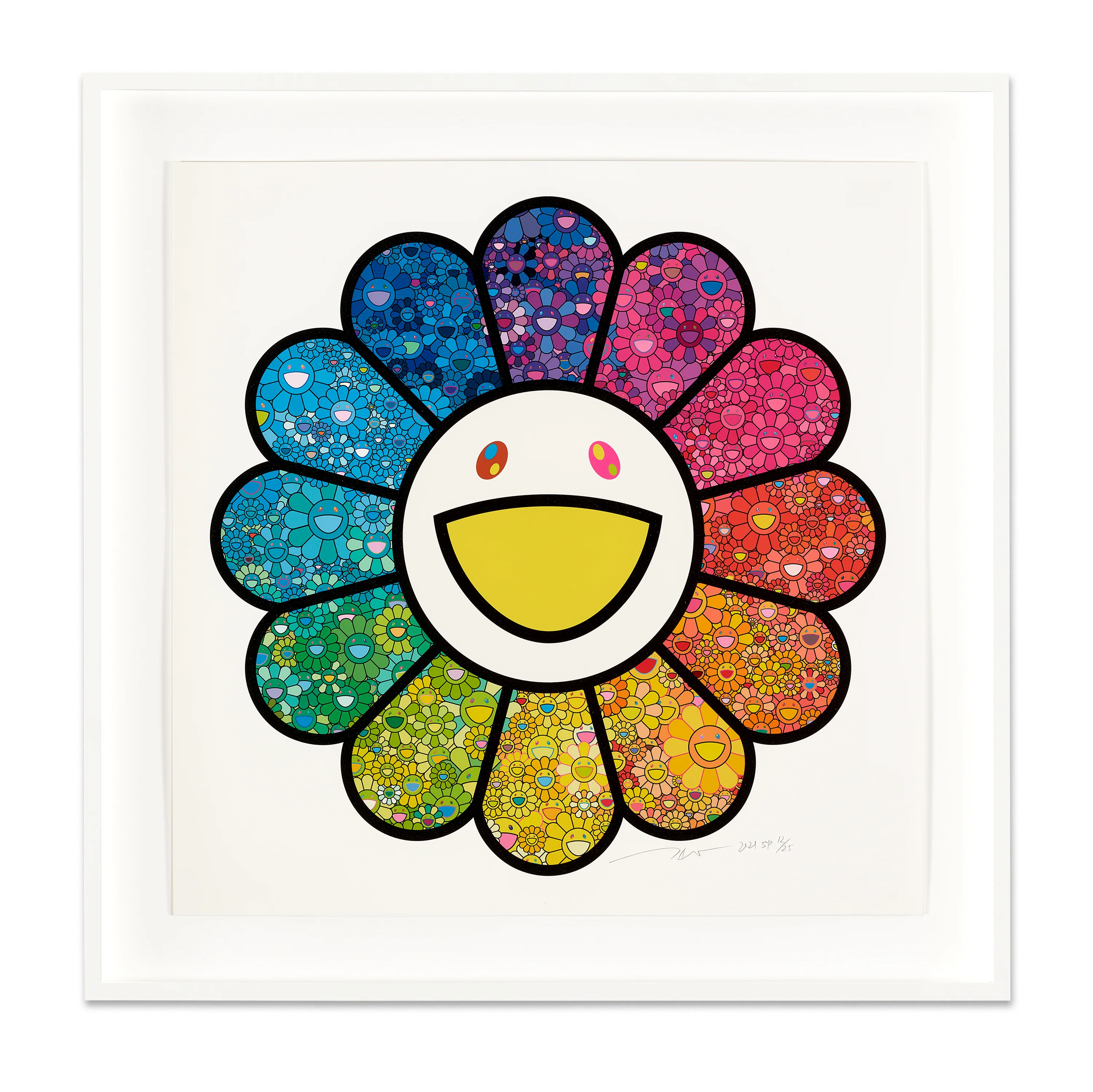 Takashi Murakami: Flower Sparkles! - Image 3