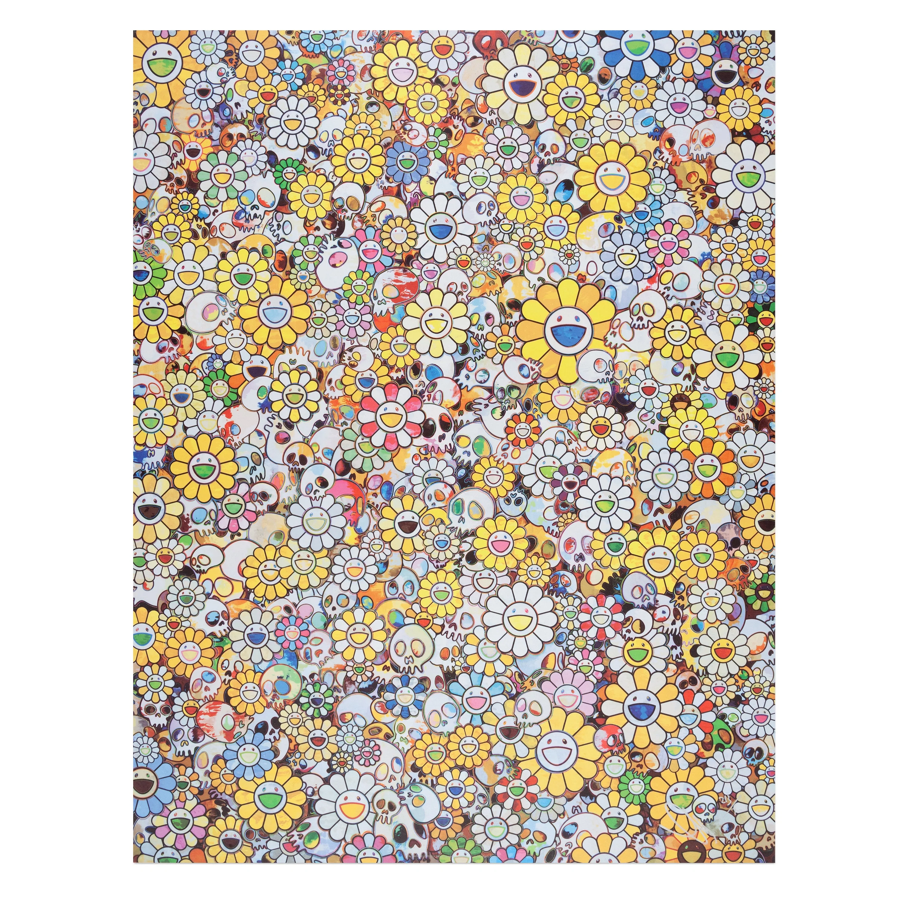 Takashi Murakami: MG, 1960 -> 2012
