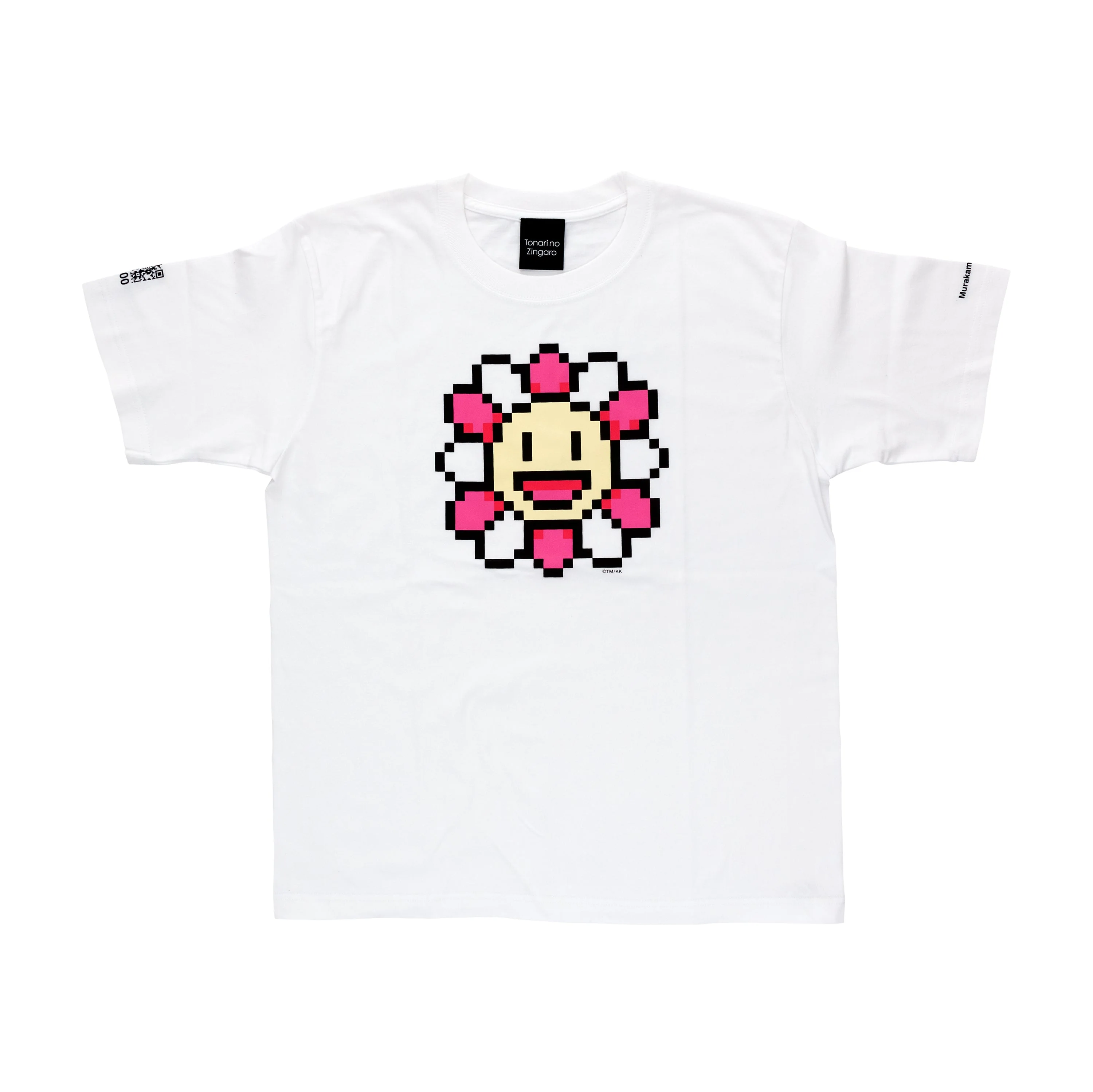 Takashi Murakami: Murakami.Flowers #0000 M.F T-shirt - Image 4