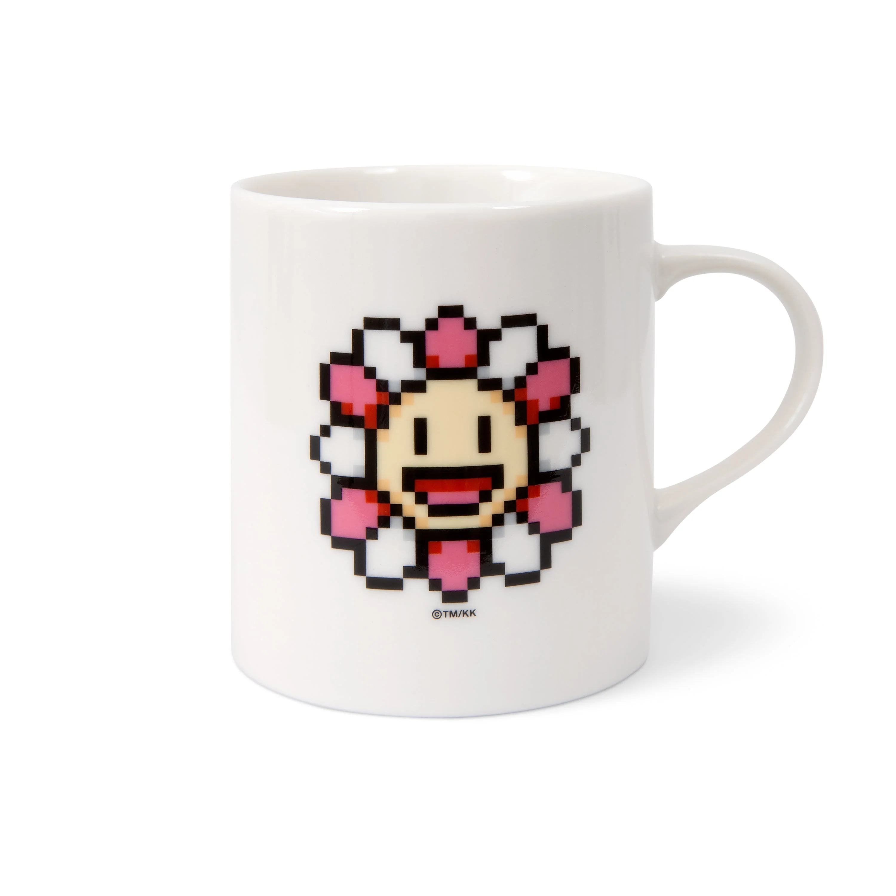 Takashi Murakami: Murakami.Flowers #0000 Mug