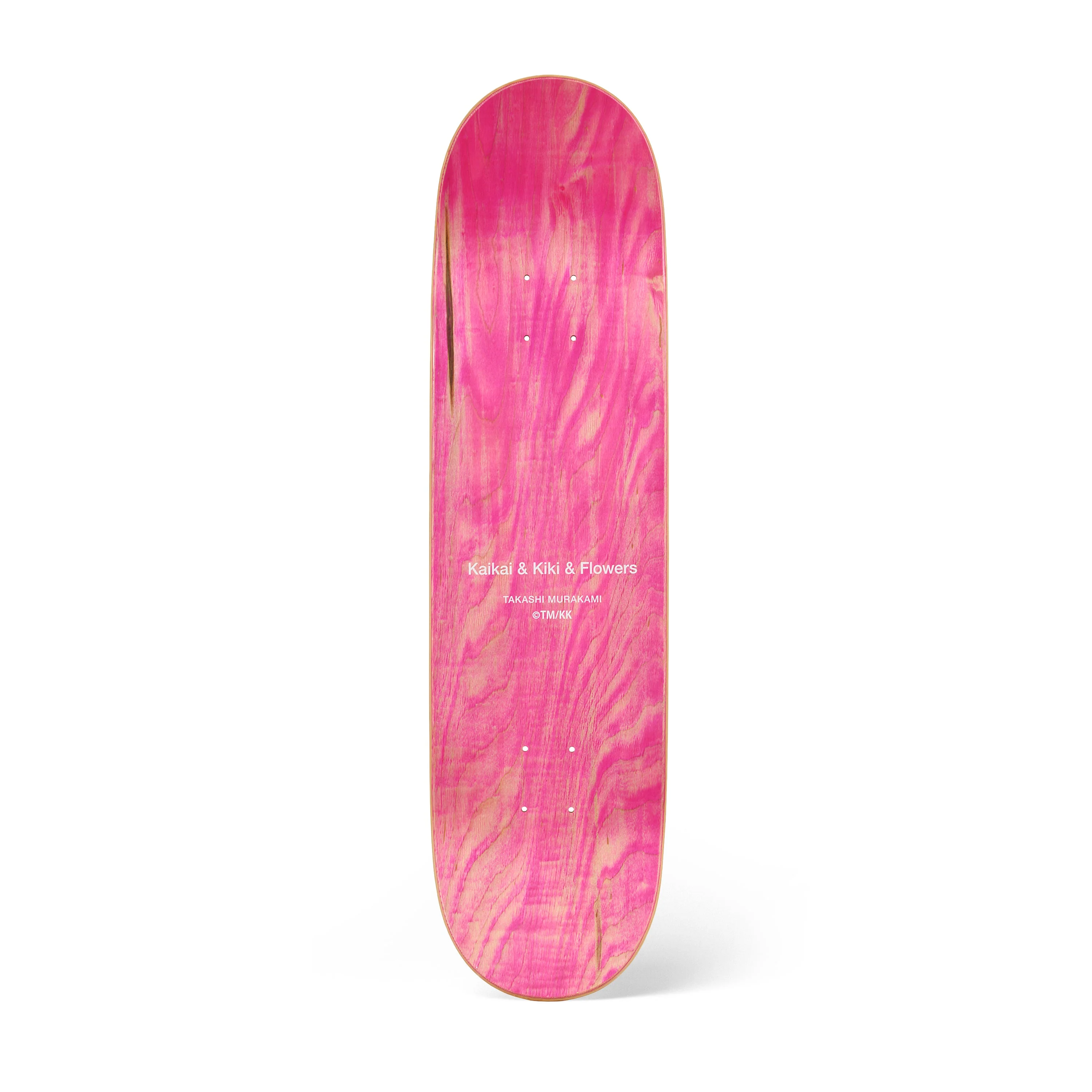 Takashi Murakami: TMKK Character Skateboard Deck - Image 2