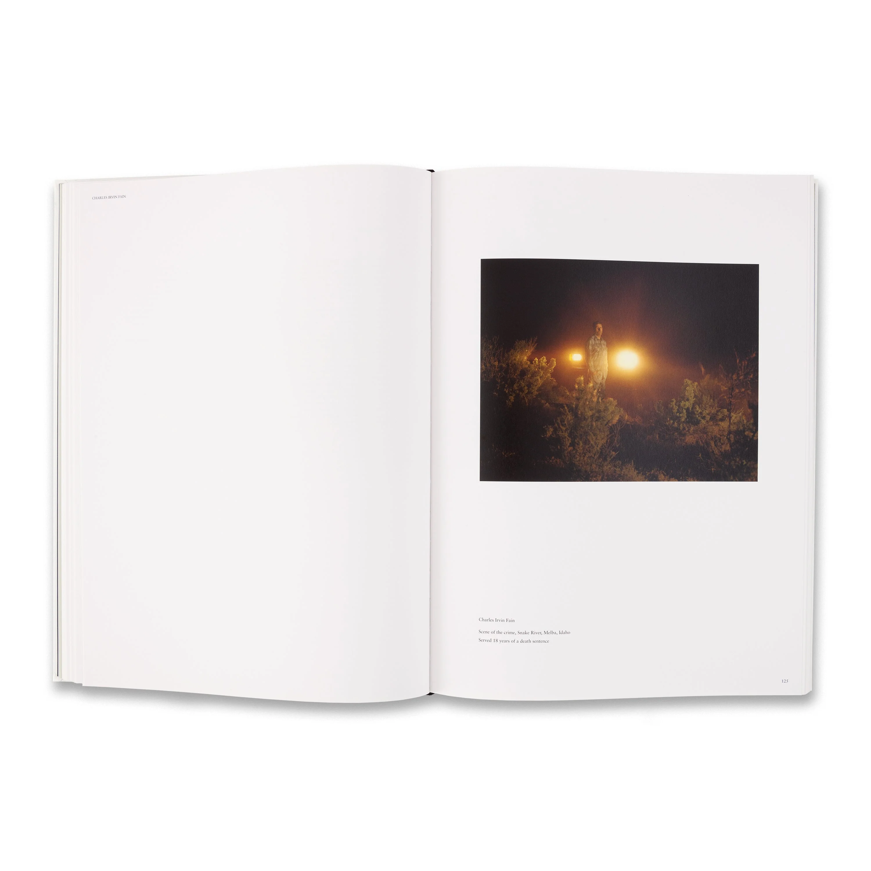Taryn Simon: The Innocents (2000–2003) - Image 3