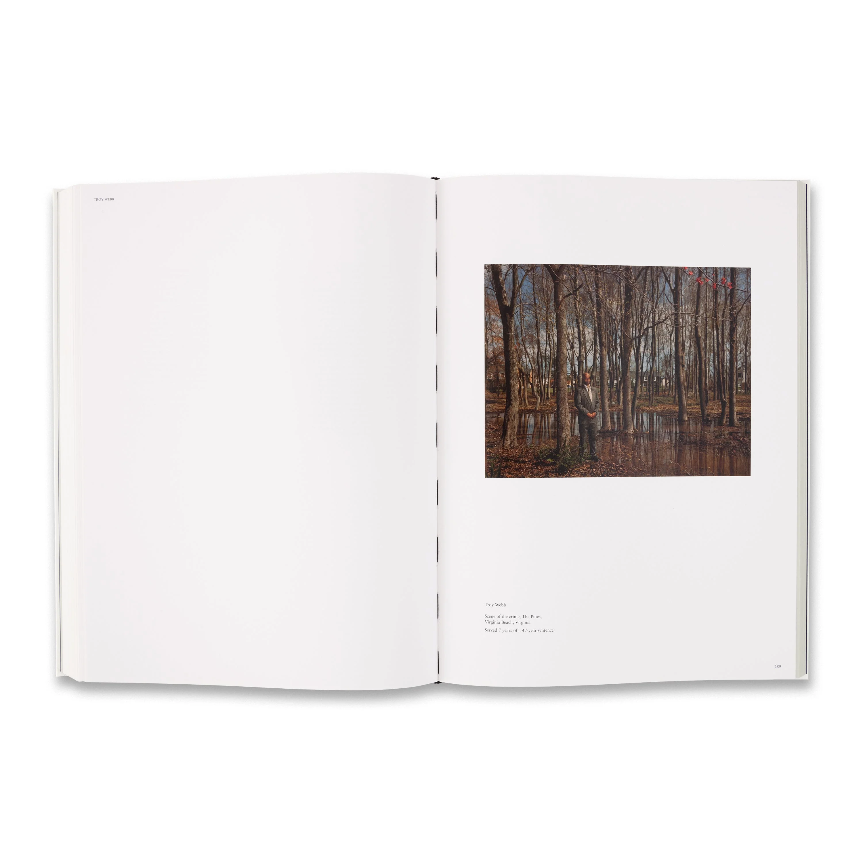 Taryn Simon: The Innocents (2000–2003) - Image 5