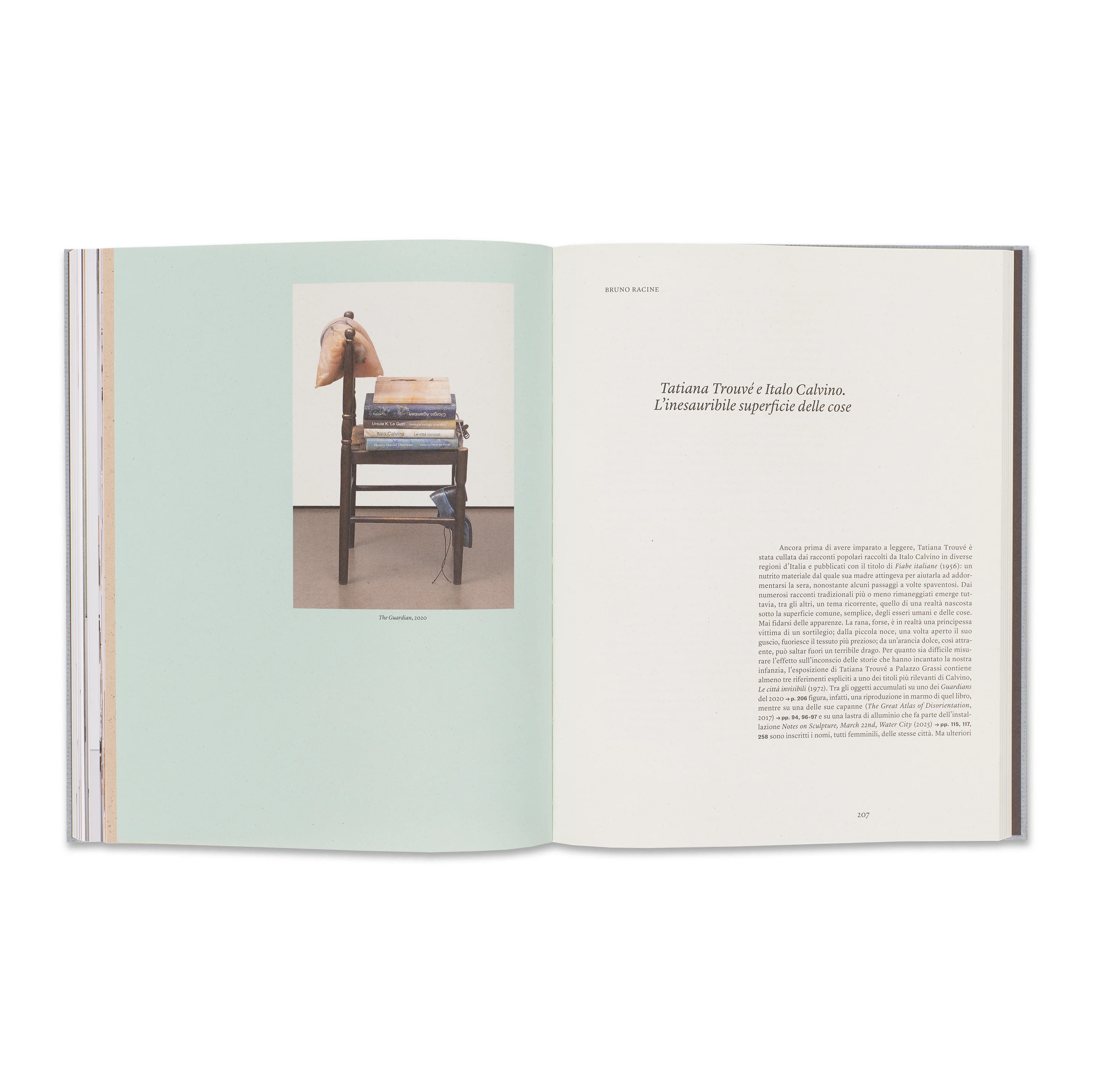 Tatiana Trouvé: The Strange Life of Things - Image 4