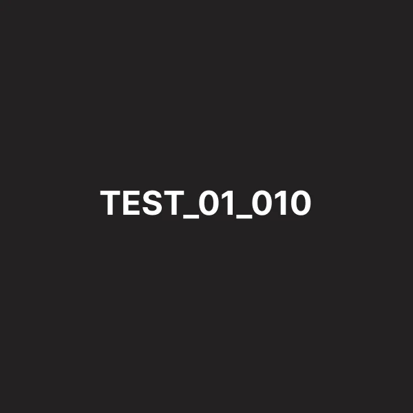 TEST_01_010