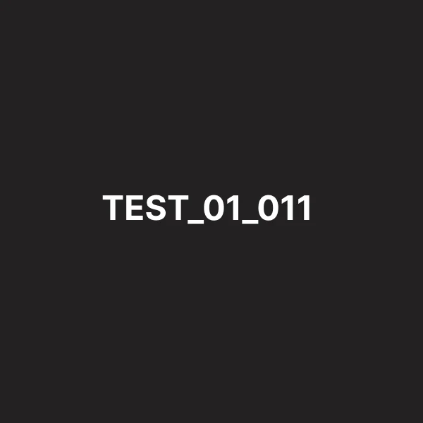 TEST_01_011