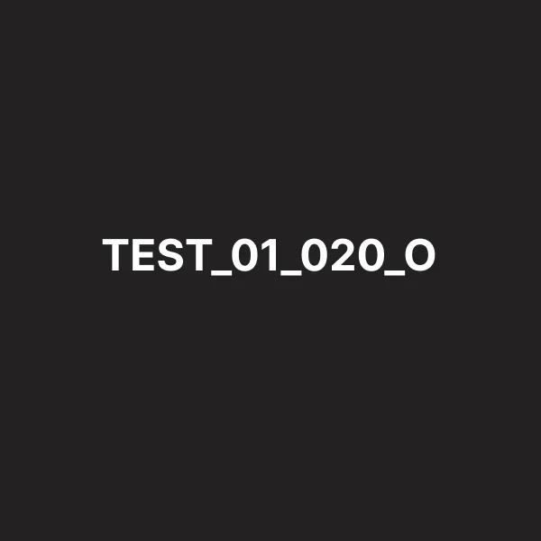 TEST_01_20 - Image 2