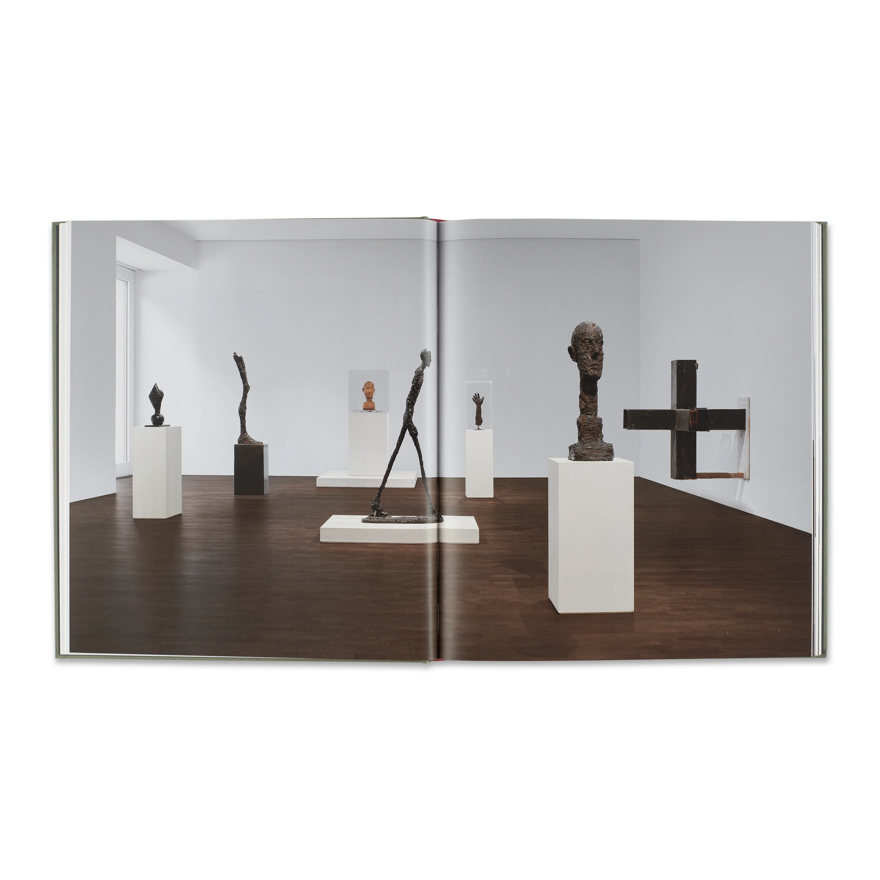The Body as Matter: Giacometti Nauman Picasso - Image 3