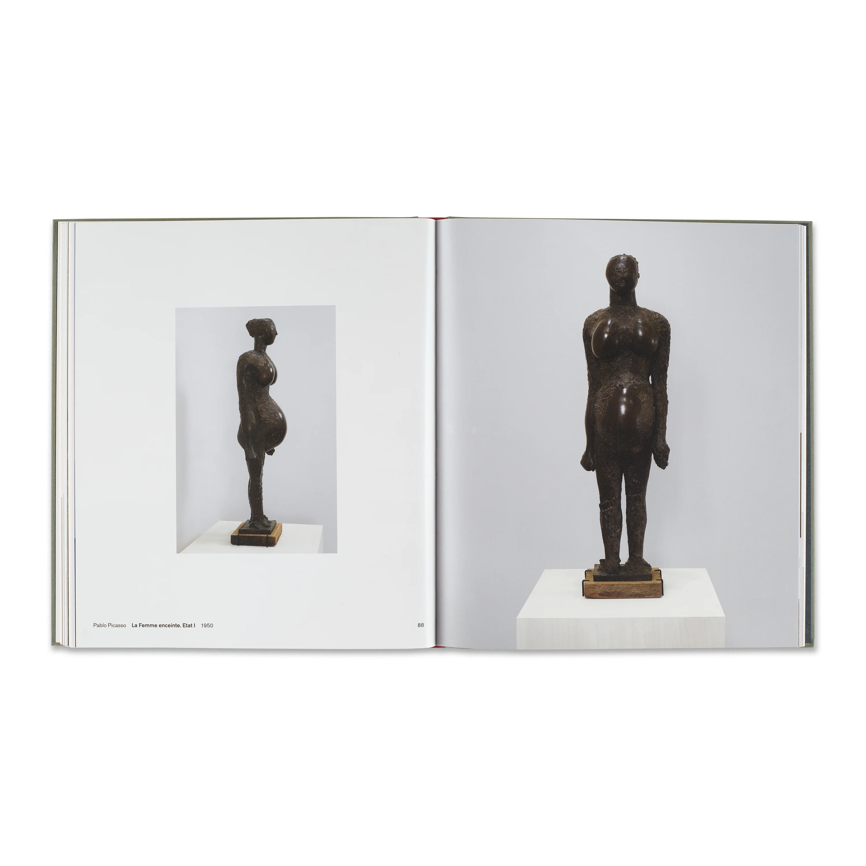The Body as Matter: Giacometti Nauman Picasso - Image 4