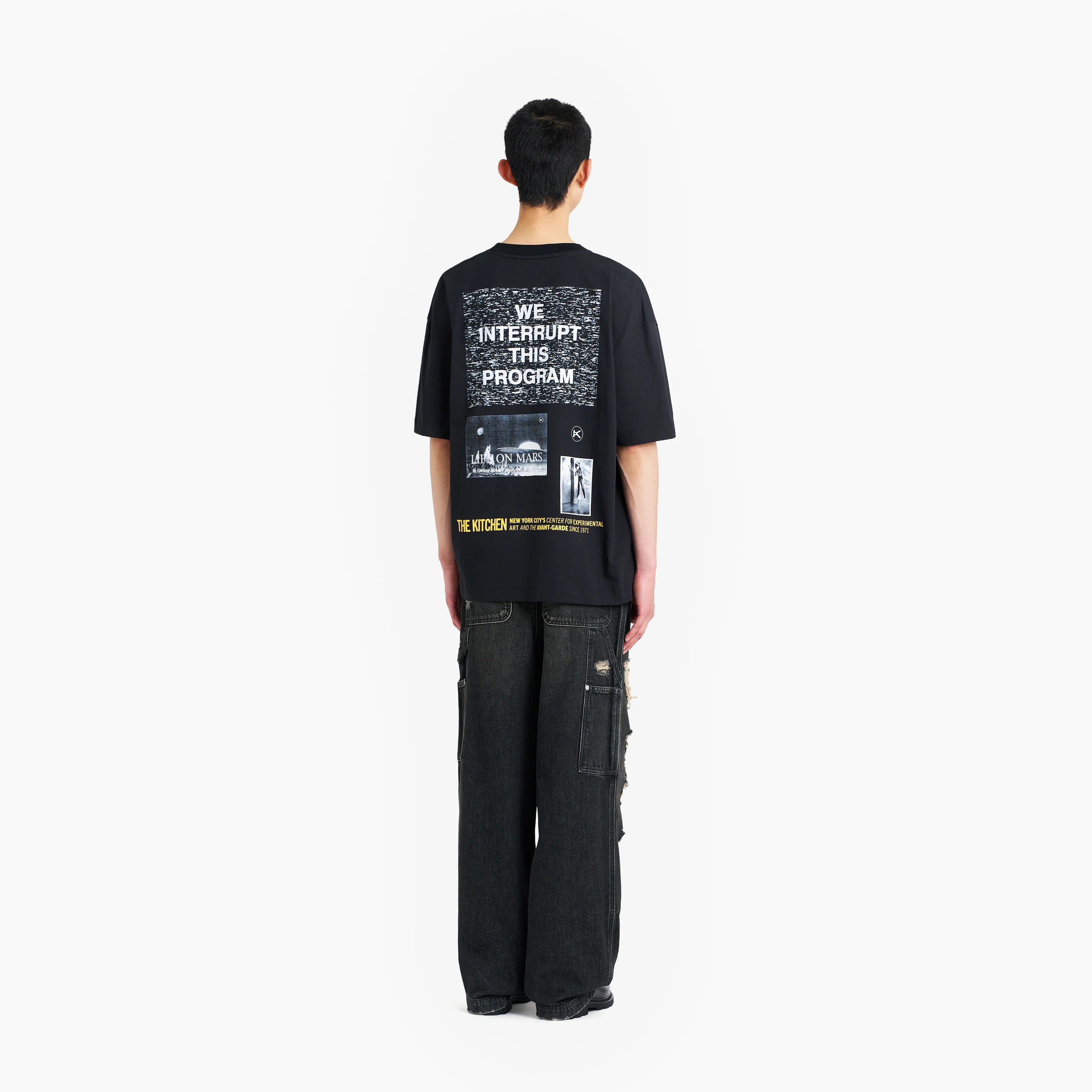 The Kitchen × Études Studio Mars T-shirt - Image 4
