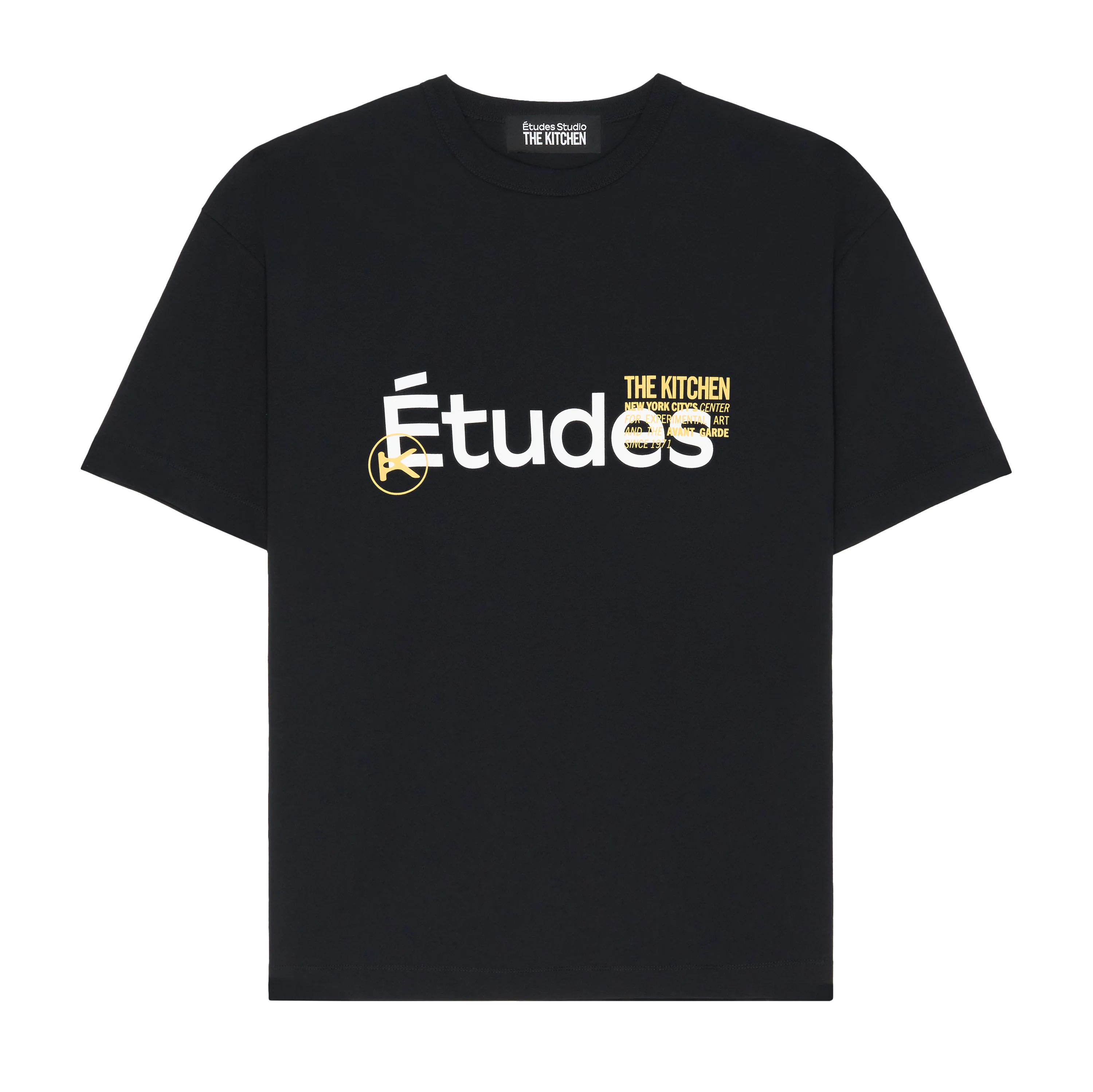 The Kitchen × Études Studio T-shirt