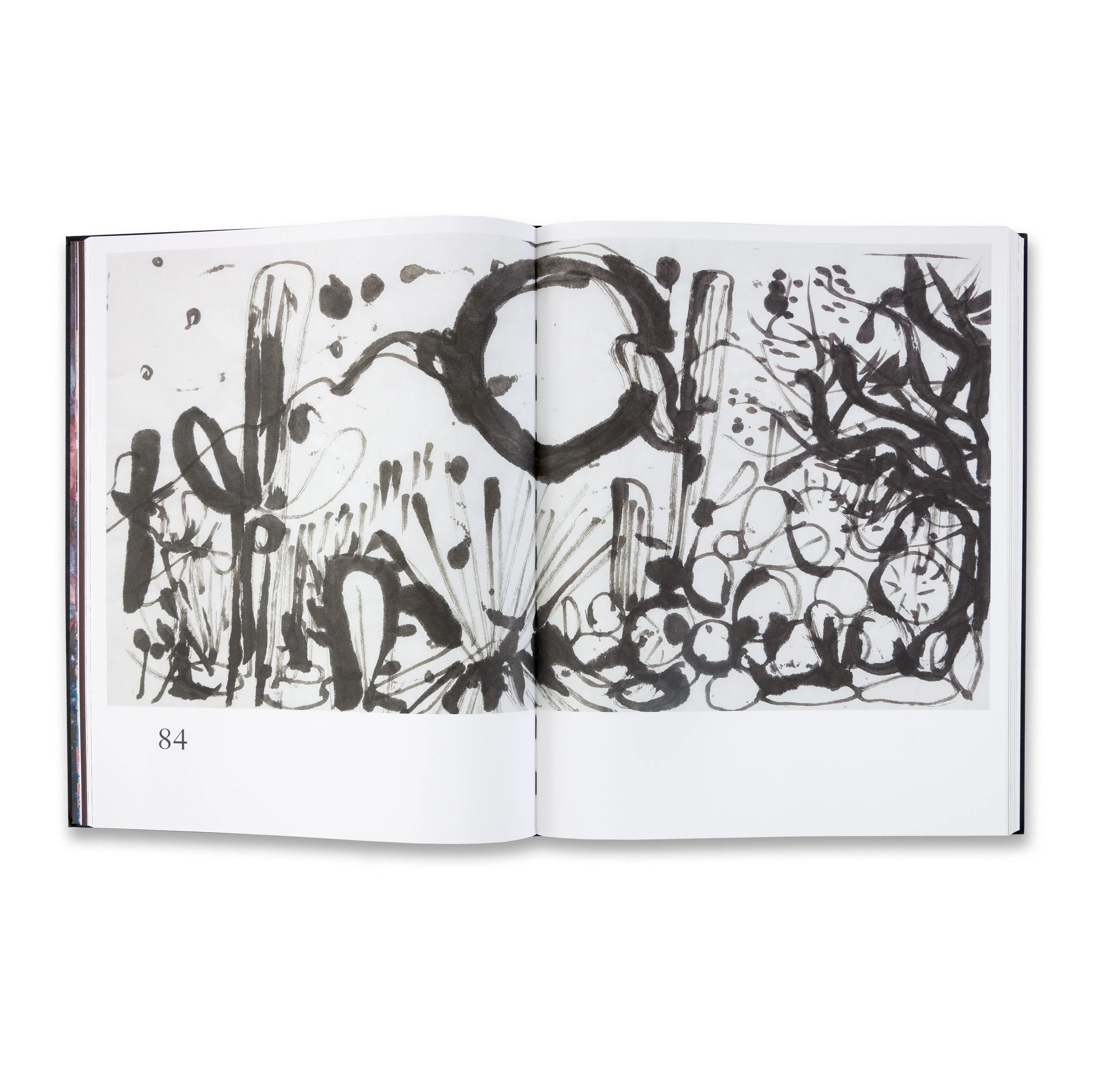 Thomas Houseago: Vision Paintings - Image 2