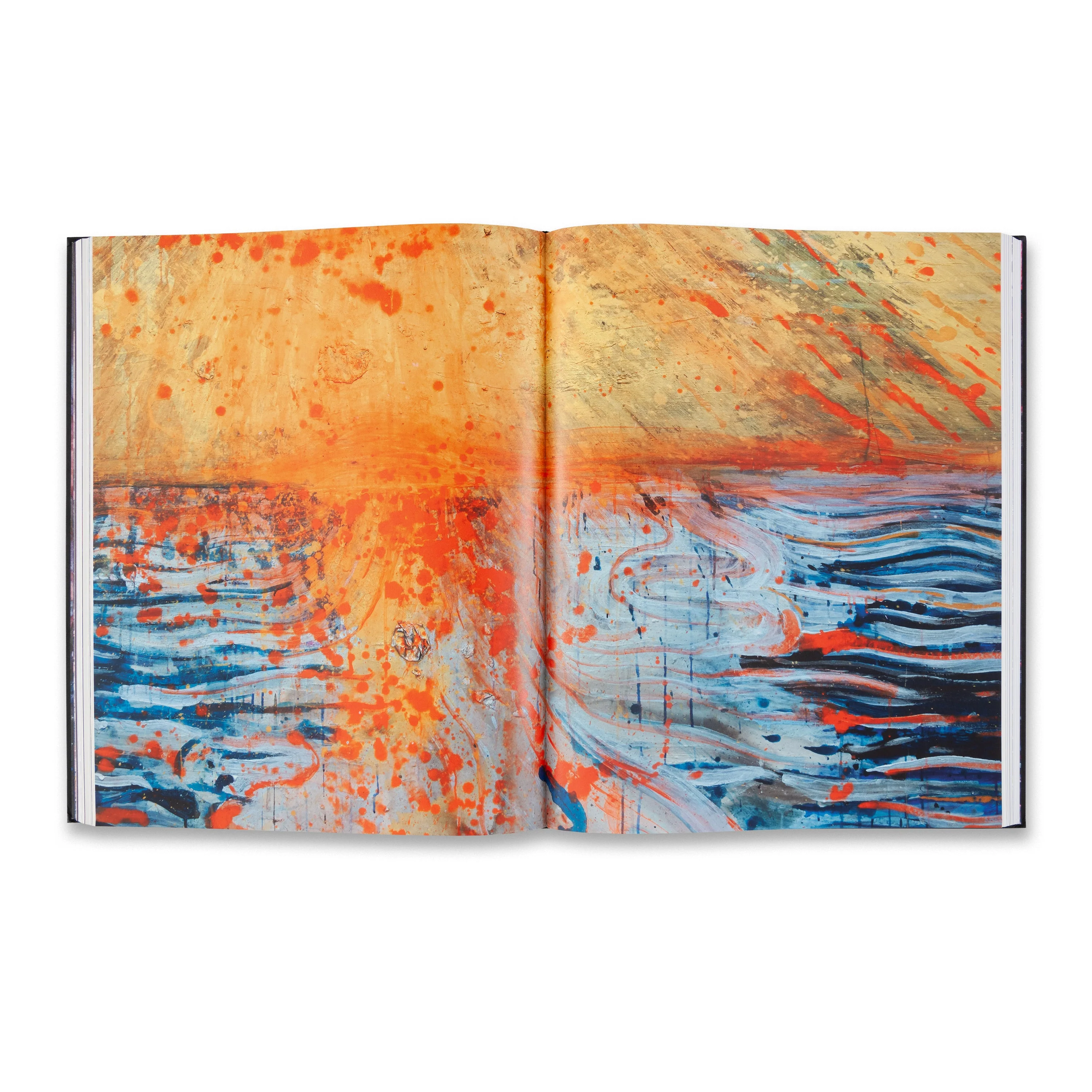 Thomas Houseago: Vision Paintings - Image 4