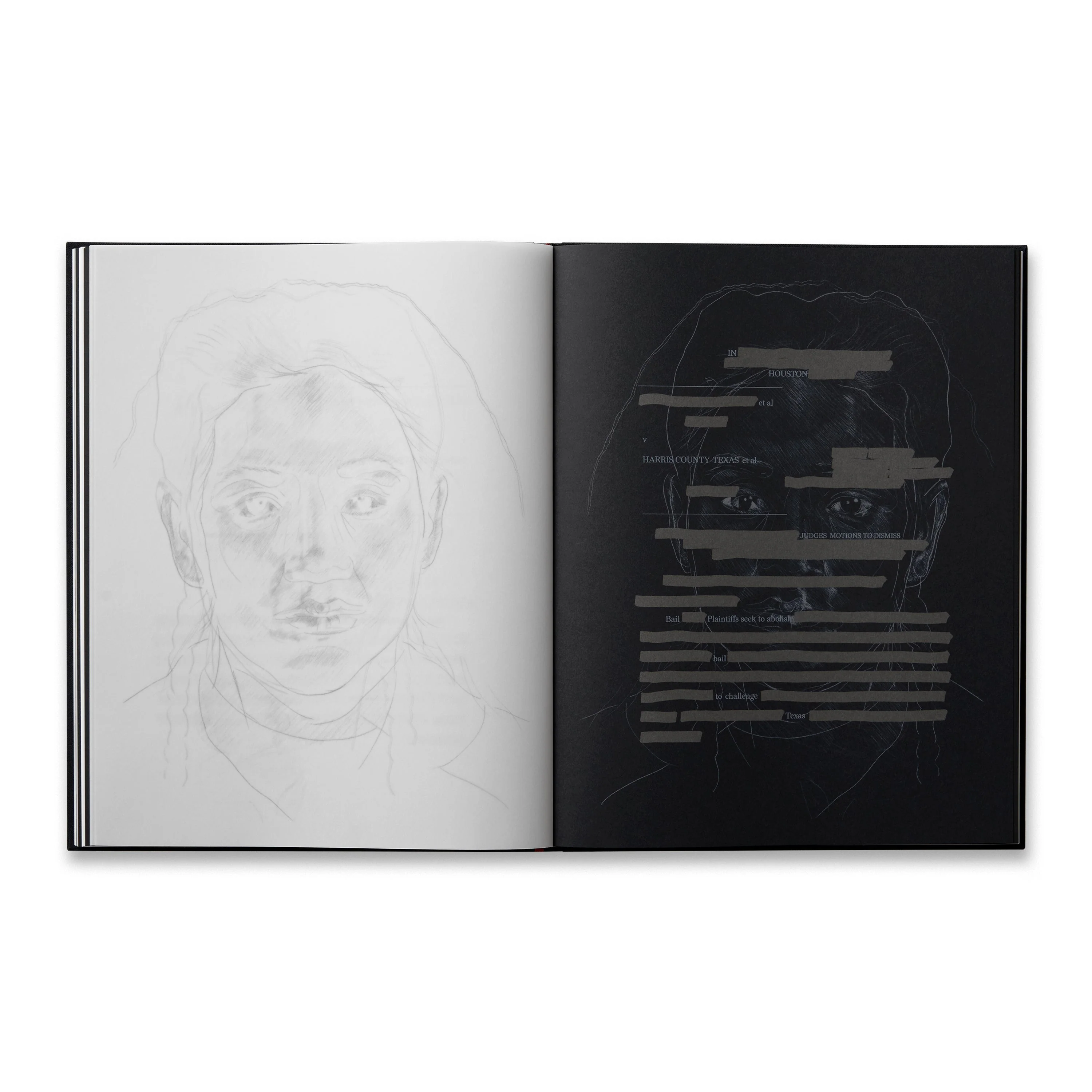 Titus Kaphar and Reginald Dwayne Betts: Redaction - Image 4