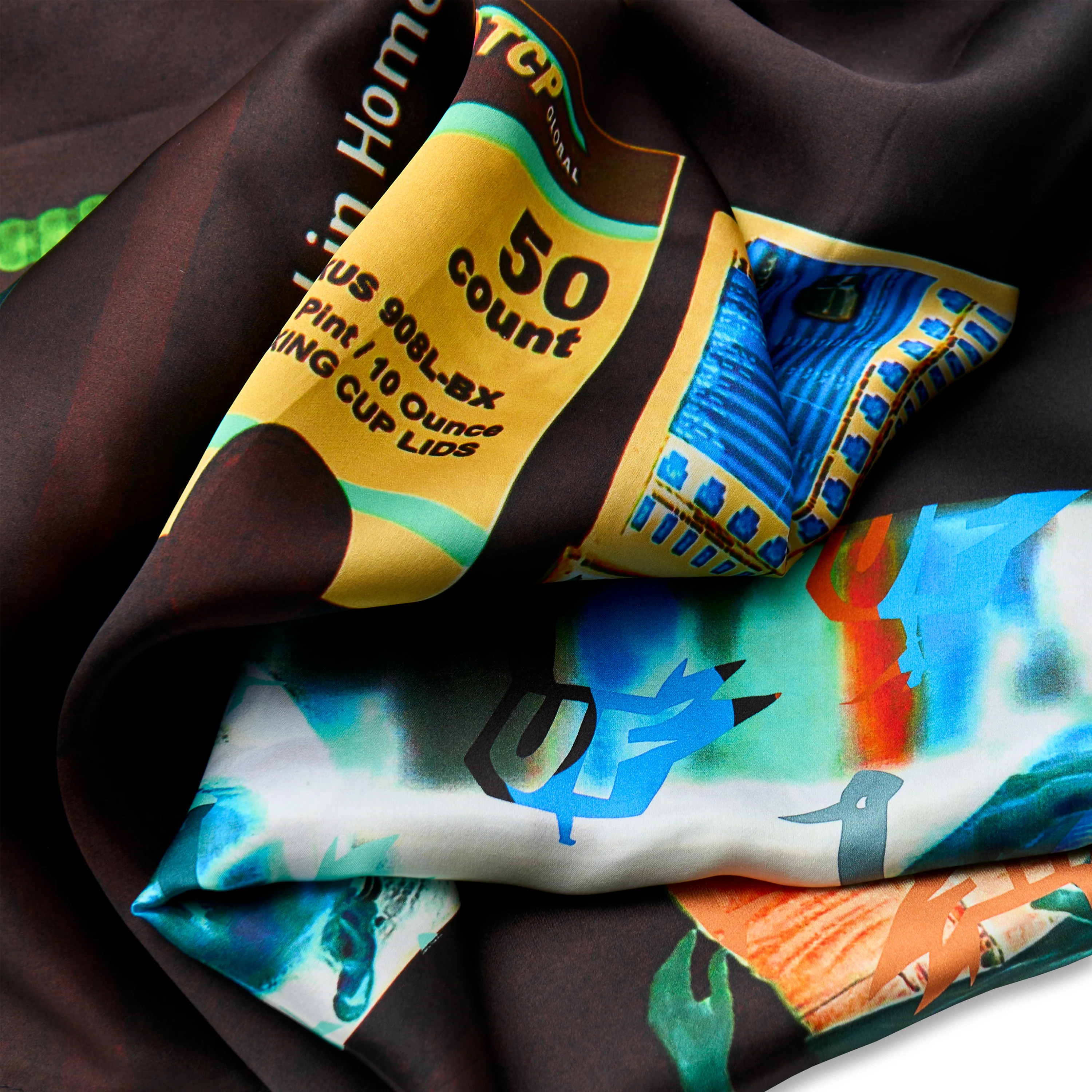 Urs Fischer: Discover Highly Rated Beauty Products Scarf - Image 2