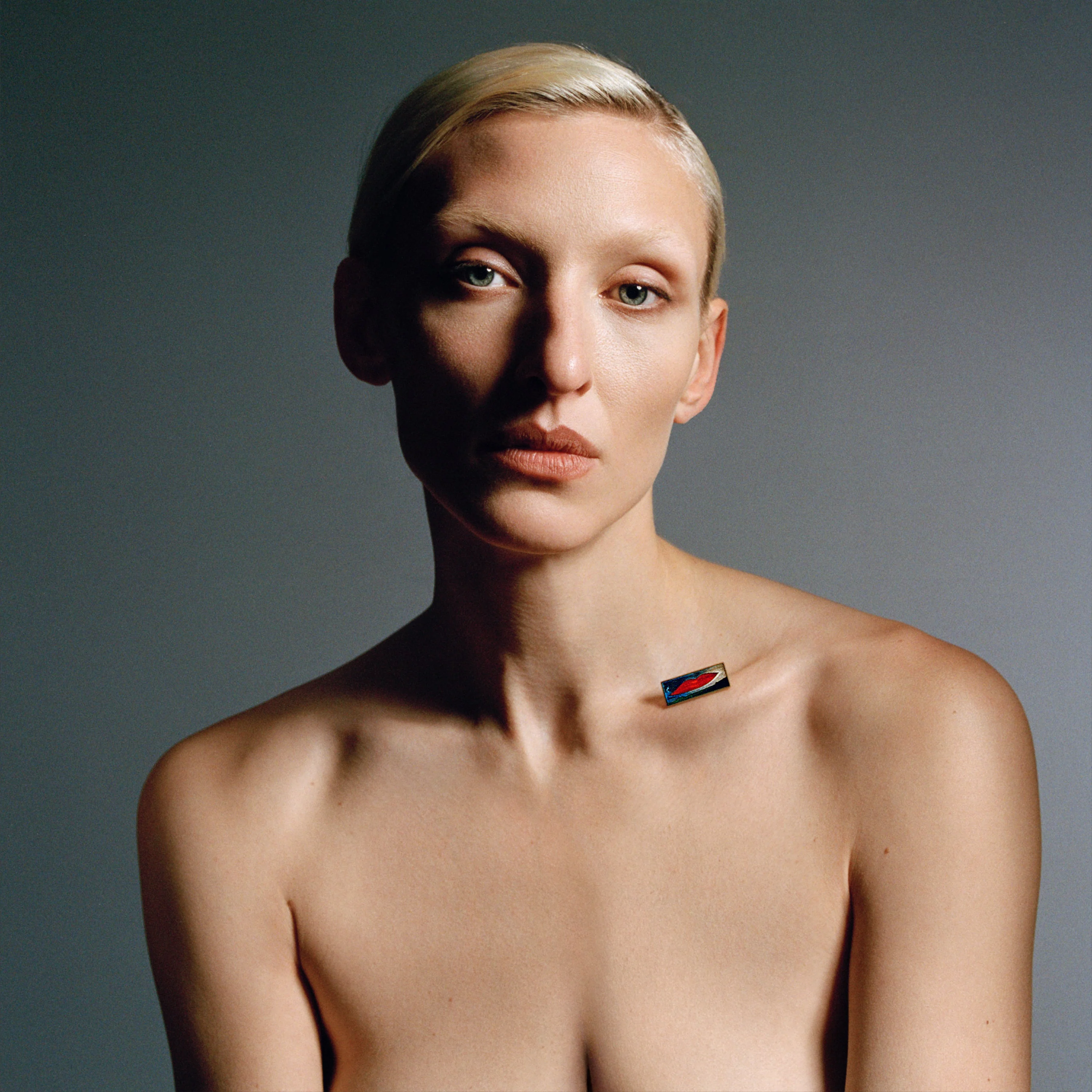 Venyx × Man Ray: Observatory Time Brooch - Image 2