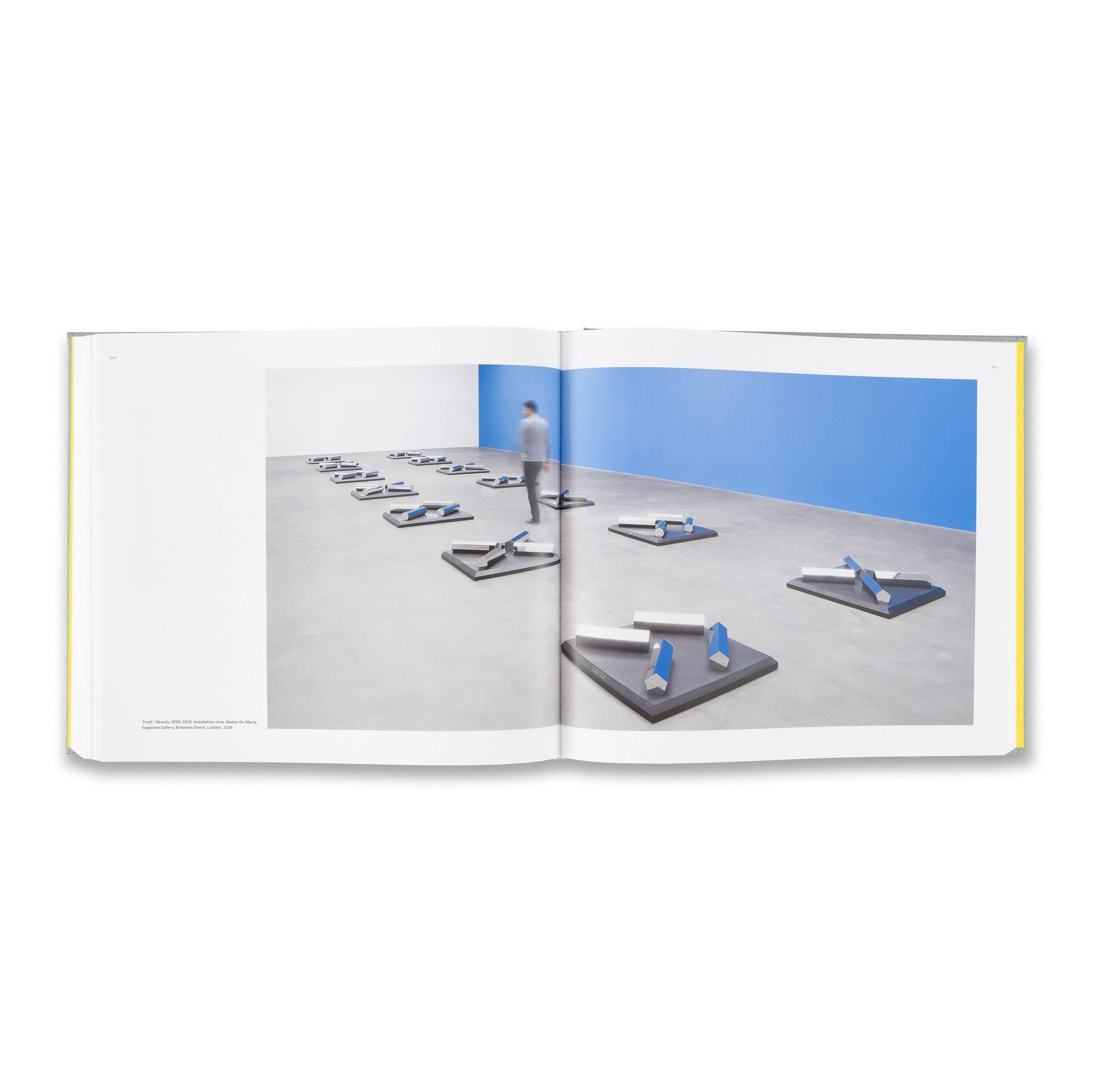 Walter De Maria: The Object, the Action, the Aesthetic Feeling - Image 4