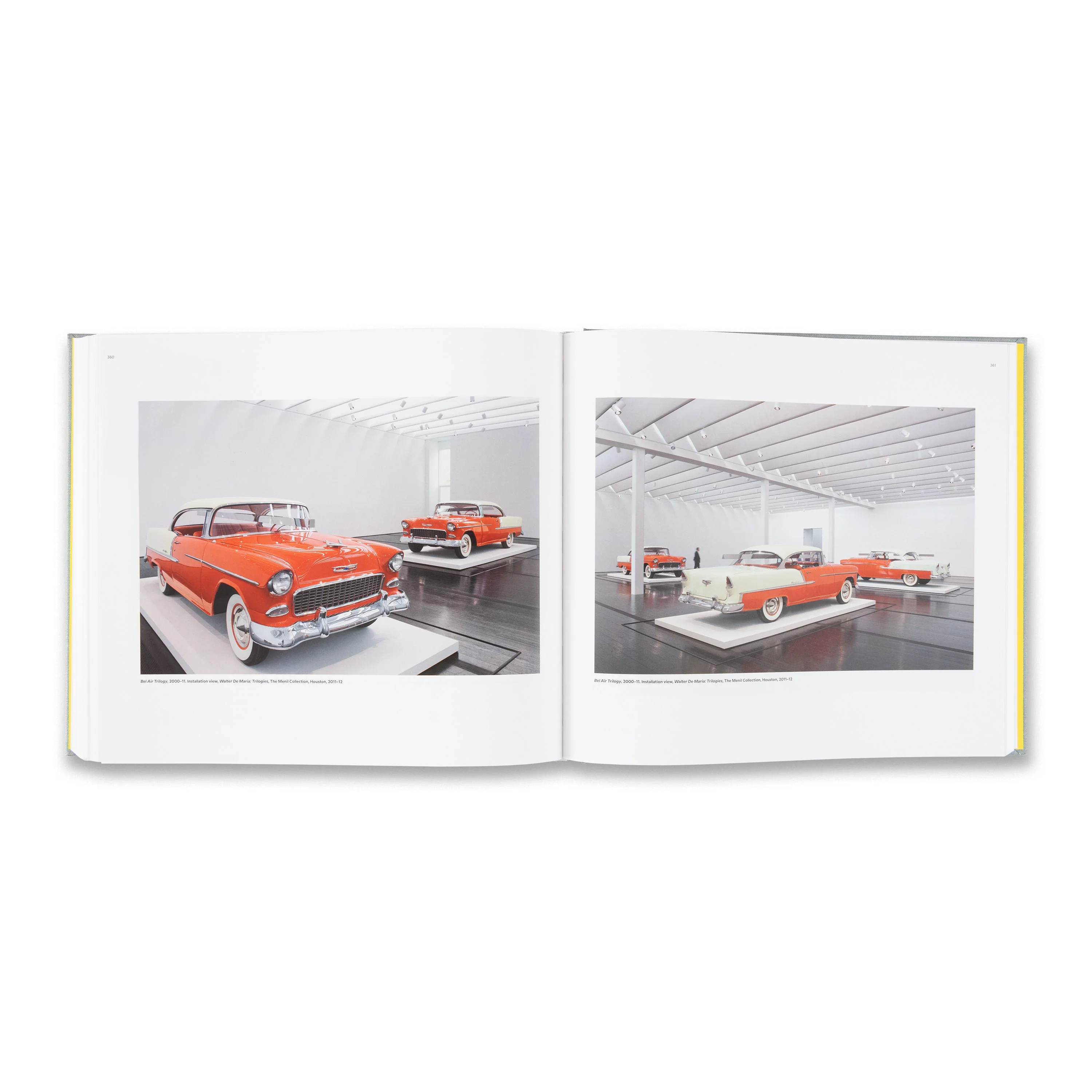 Walter De Maria: The Object, the Action, the Aesthetic Feeling - Image 5