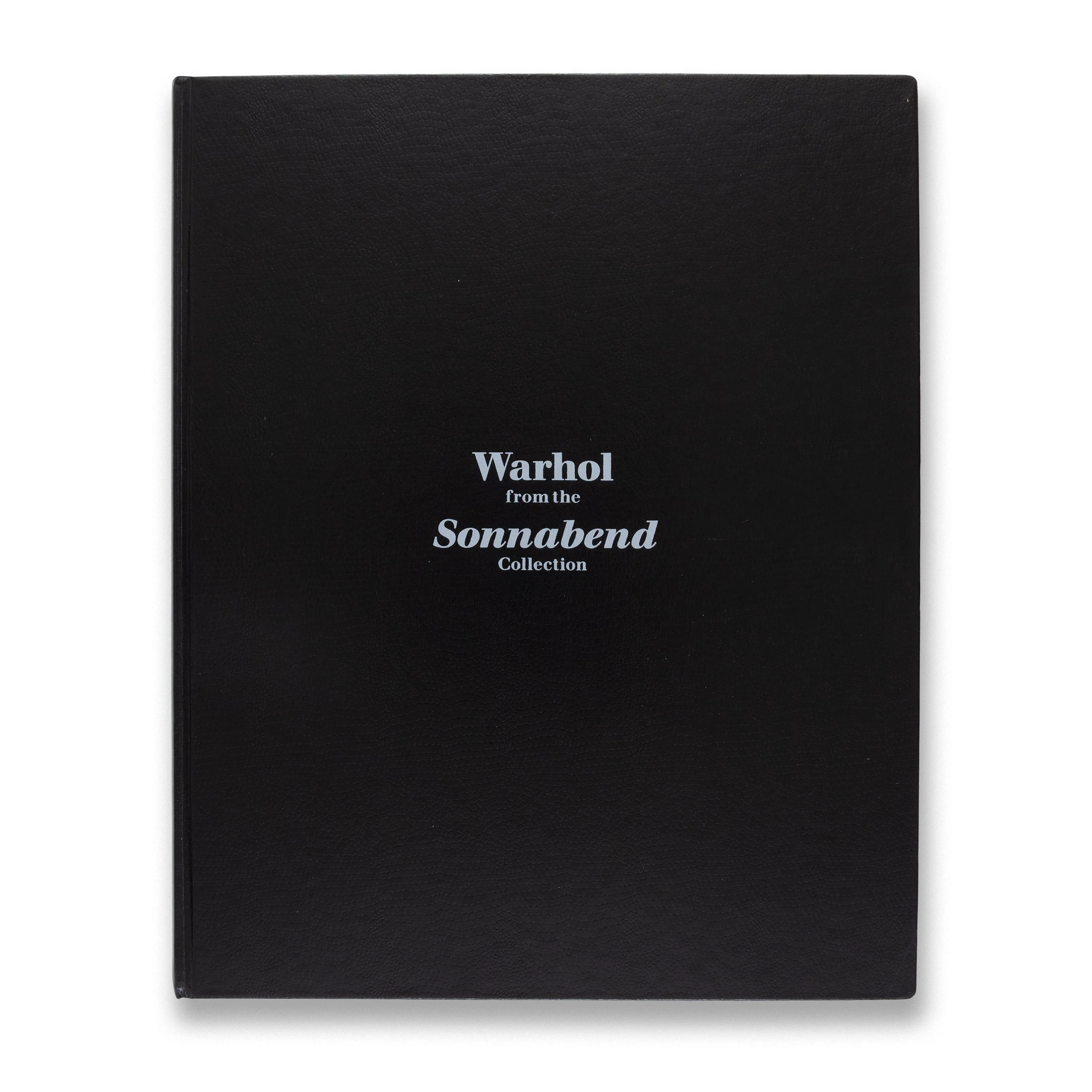 Warhol from the Sonnabend Collection - Image 2