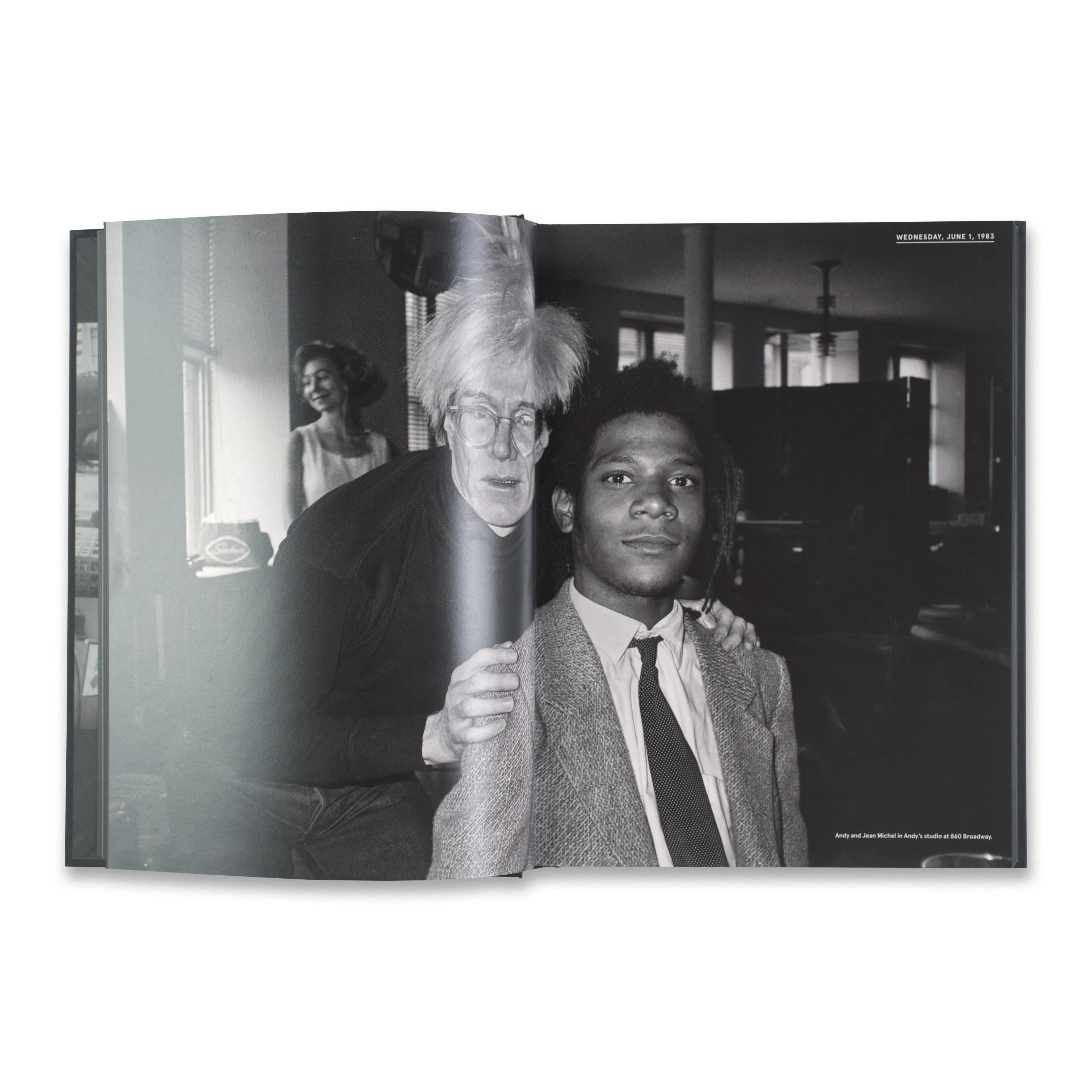 Warhol on Basquiat: The Iconic Relationship Told in Andy Warhol’s Words and Pictures - Image 3