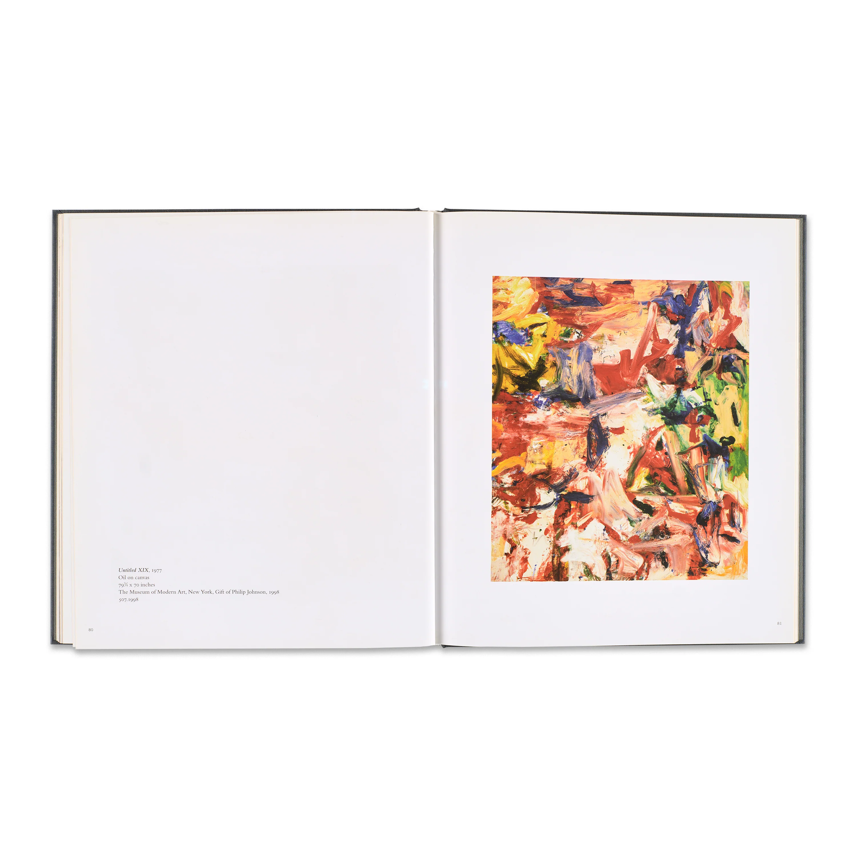 Willem de Kooning: A Centennial Exhibition - Image 4