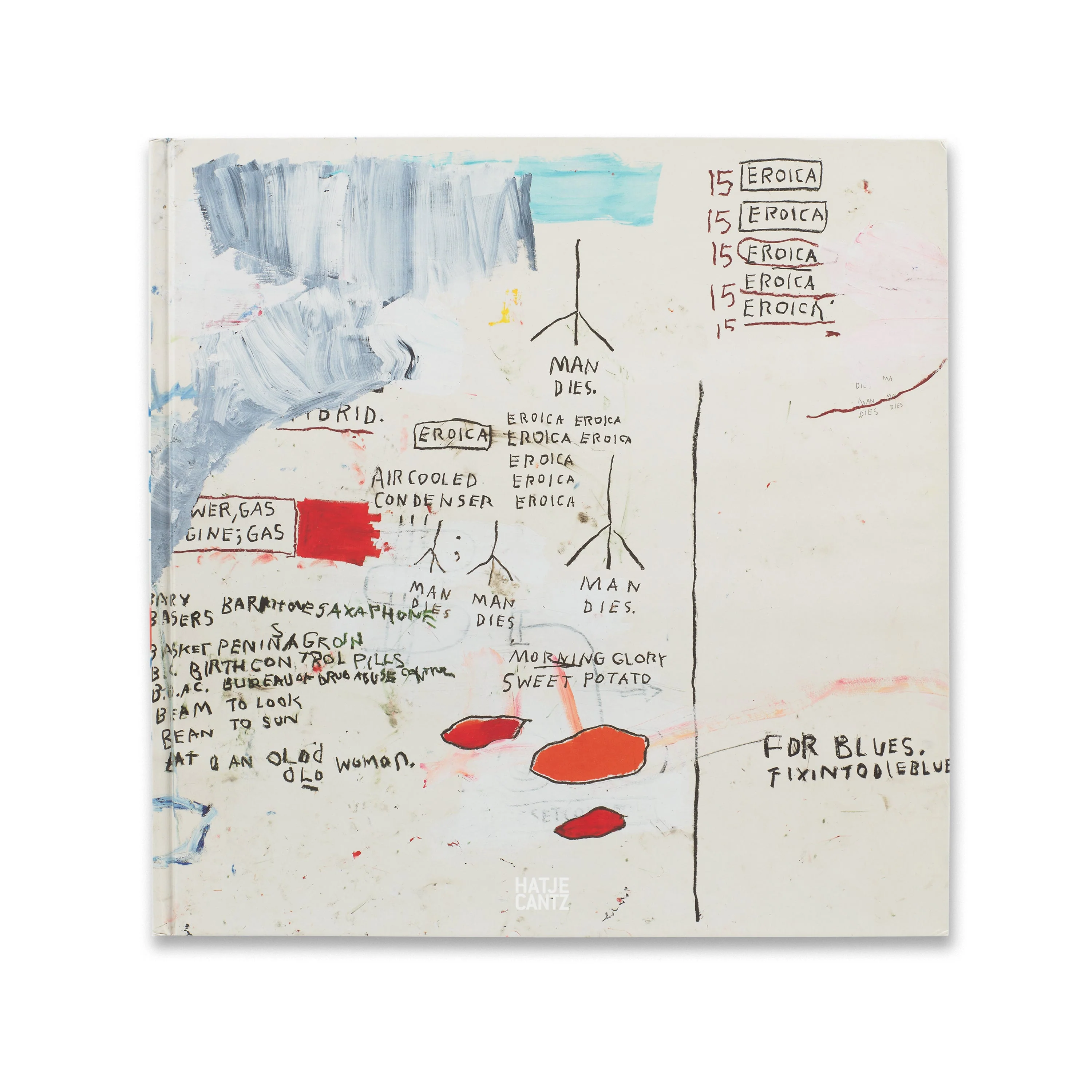 Words Are All We Have: Paintings by Jean-Michel Basquiat - Image 2