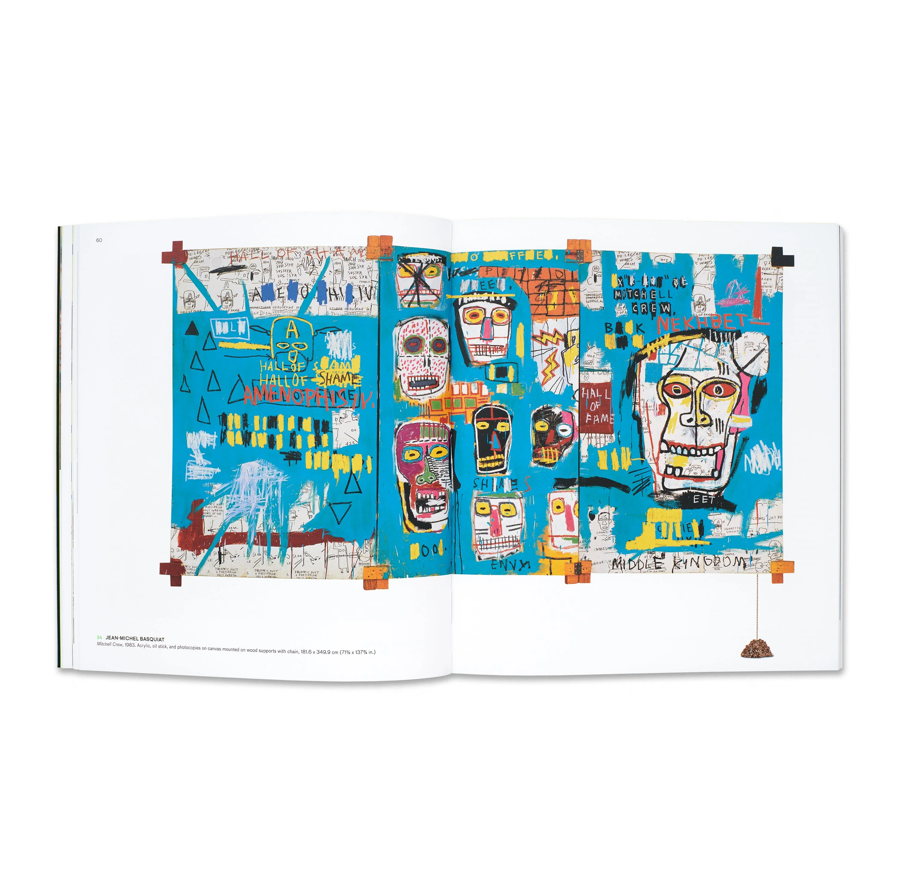 Writing the Future: Basquiat and the Hip-Hop Generation - Image 3