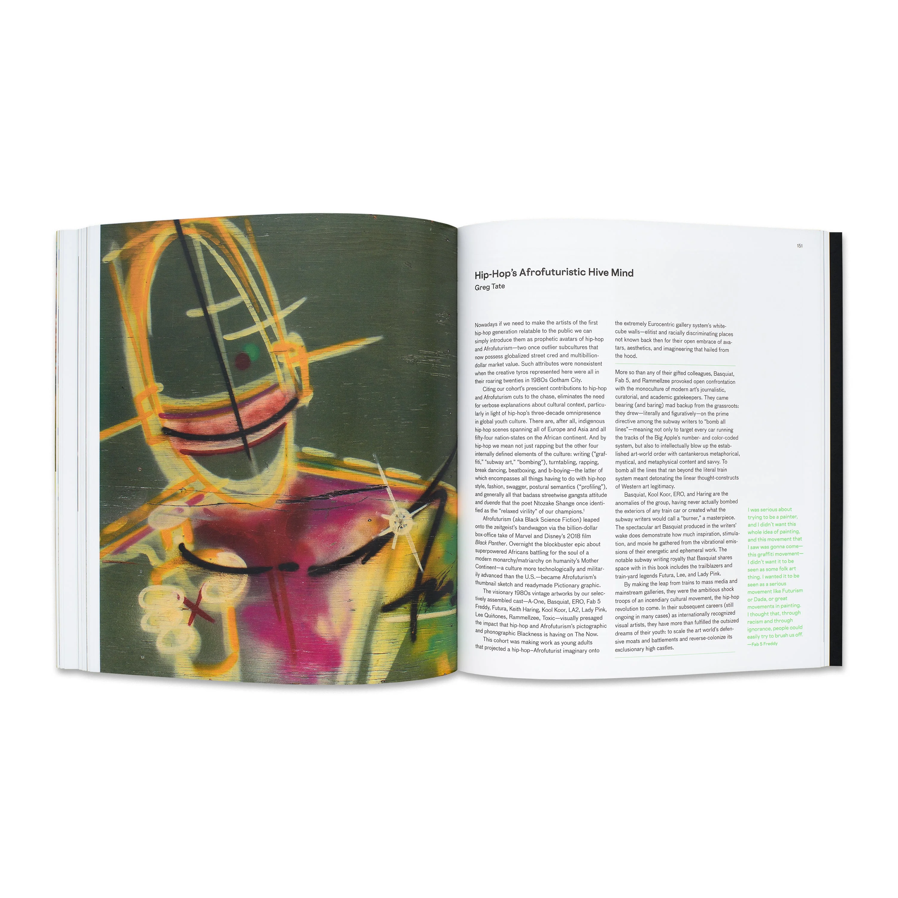 Writing the Future: Basquiat and the Hip-Hop Generation - Image 4