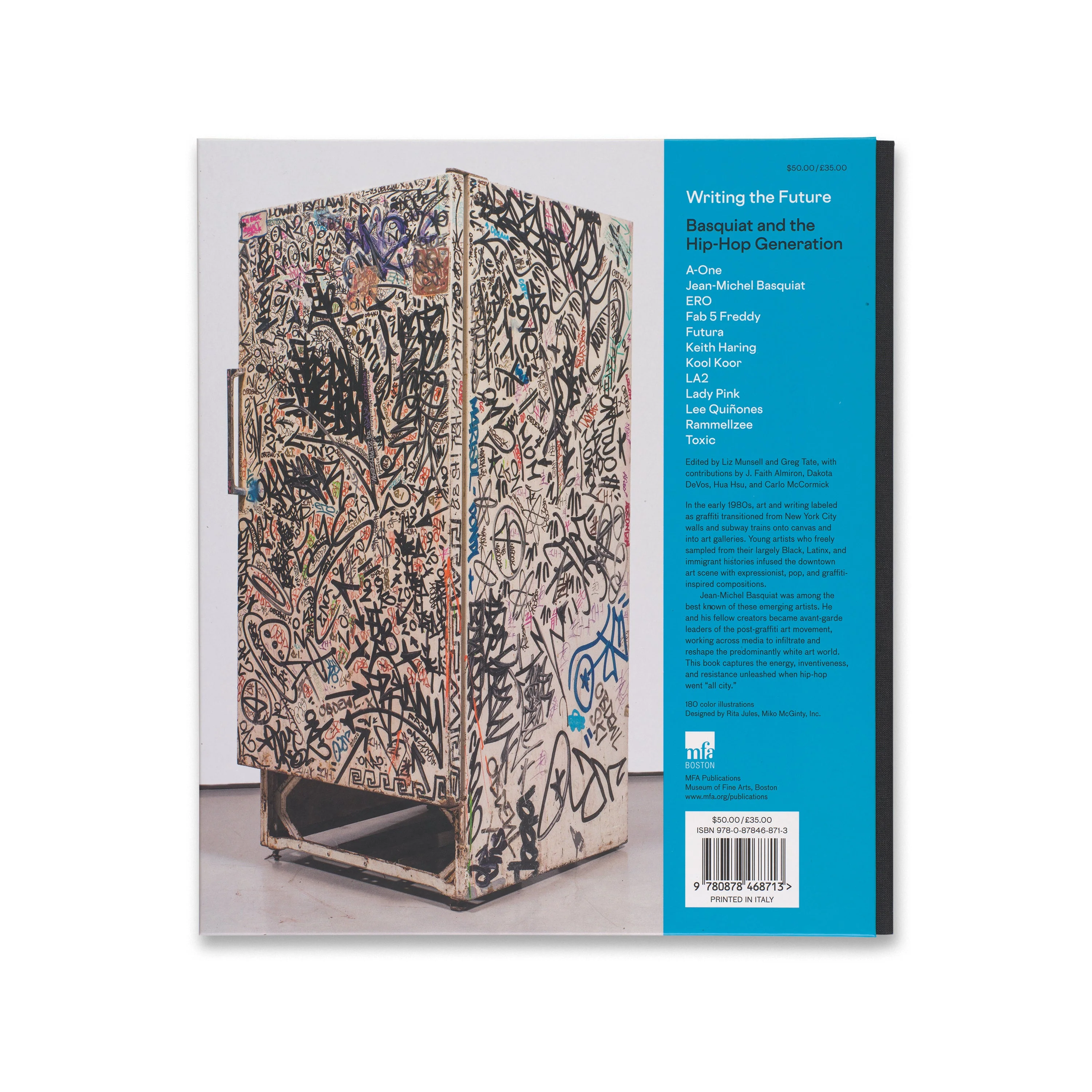 Writing the Future: Basquiat and the Hip-Hop Generation - Image 5